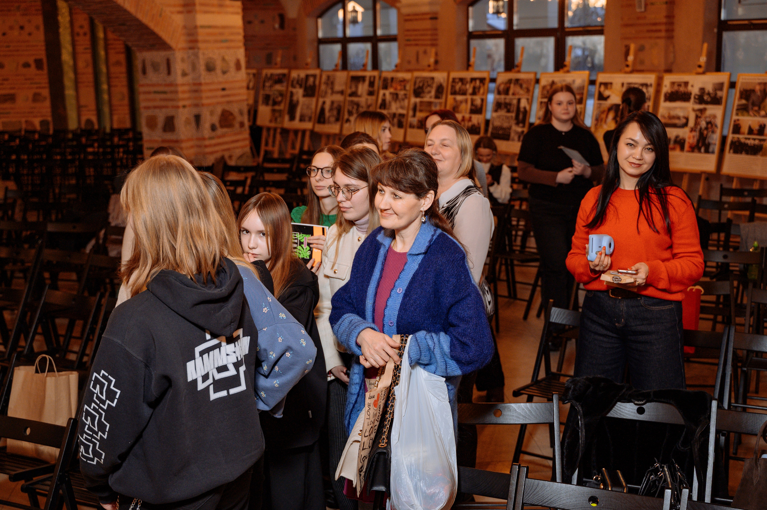 ФАН встреча участников проекта FACTOR.BY: Ибрагима Карасова и Шамхала Хачатуряна. Фотограф Беларусь — Ольга Шаповалова (Жардецкая)