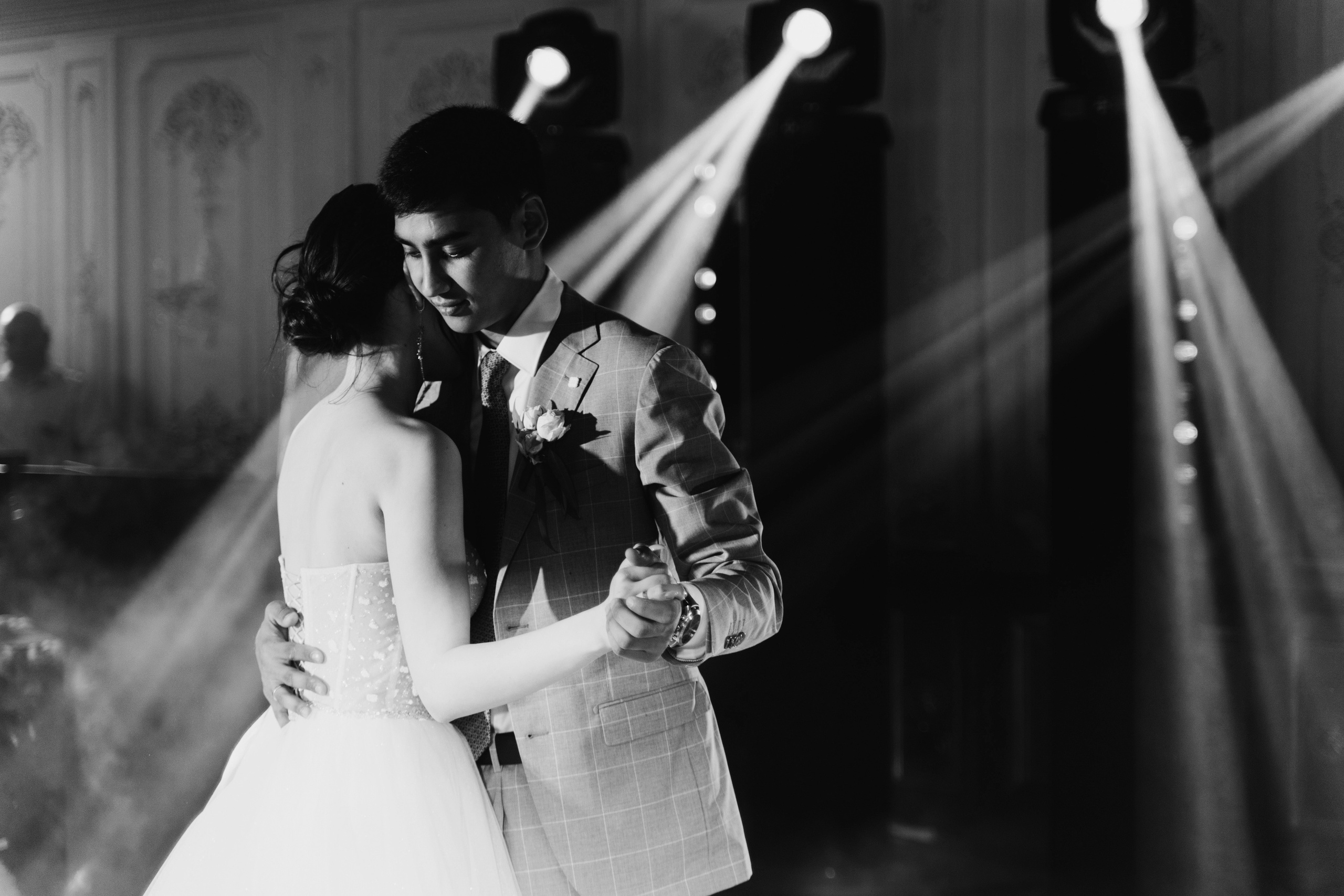 История свадебного дня Саши и Эльвира. Фотограф в Мурманске, Североморске и Санкт-Петербурге Валерия Козлова