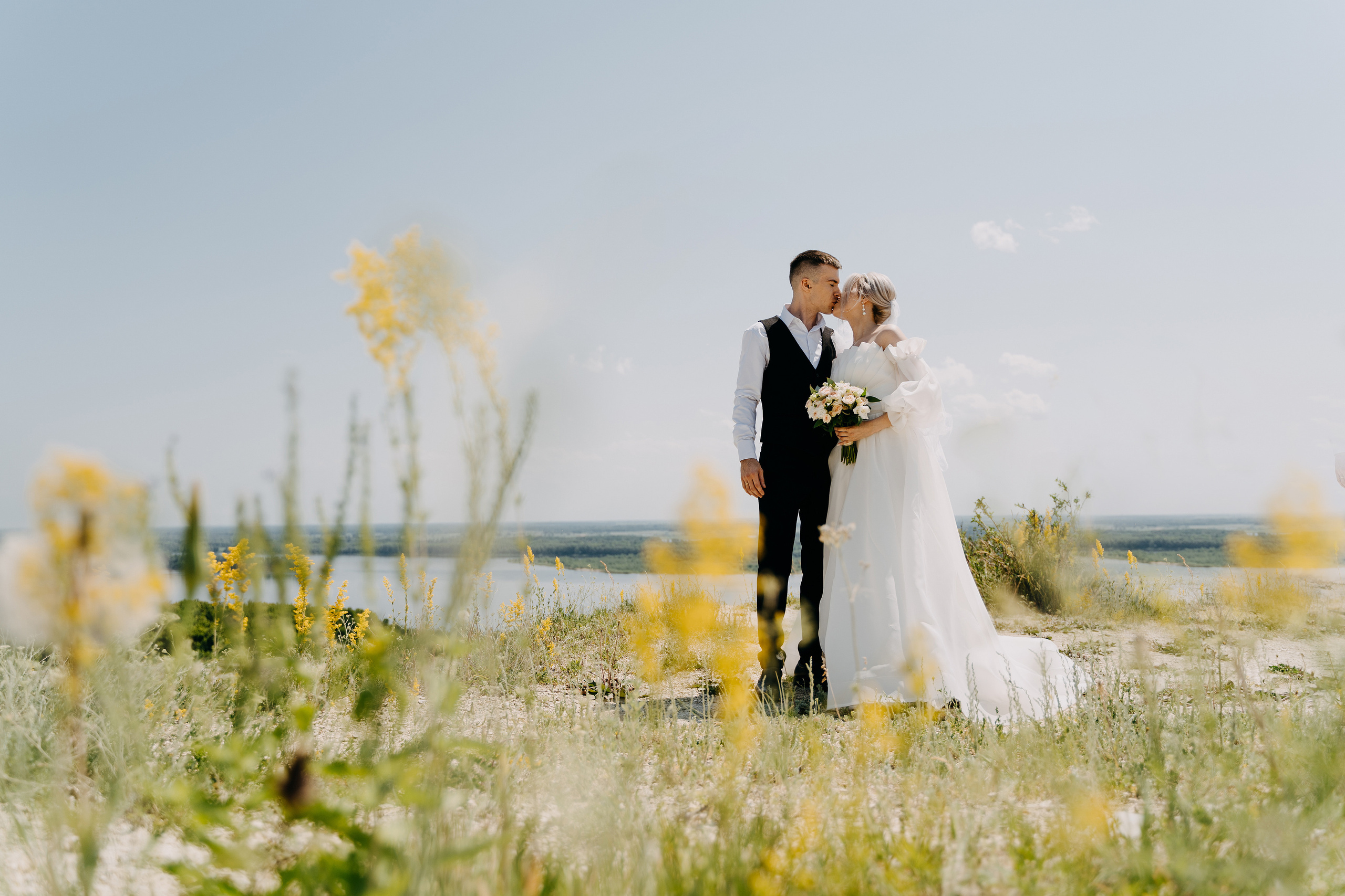 Тот самый день Сергея и Ангелины. Фотограф в Мурманске, Североморске и Санкт-Петербурге Валерия Козлова