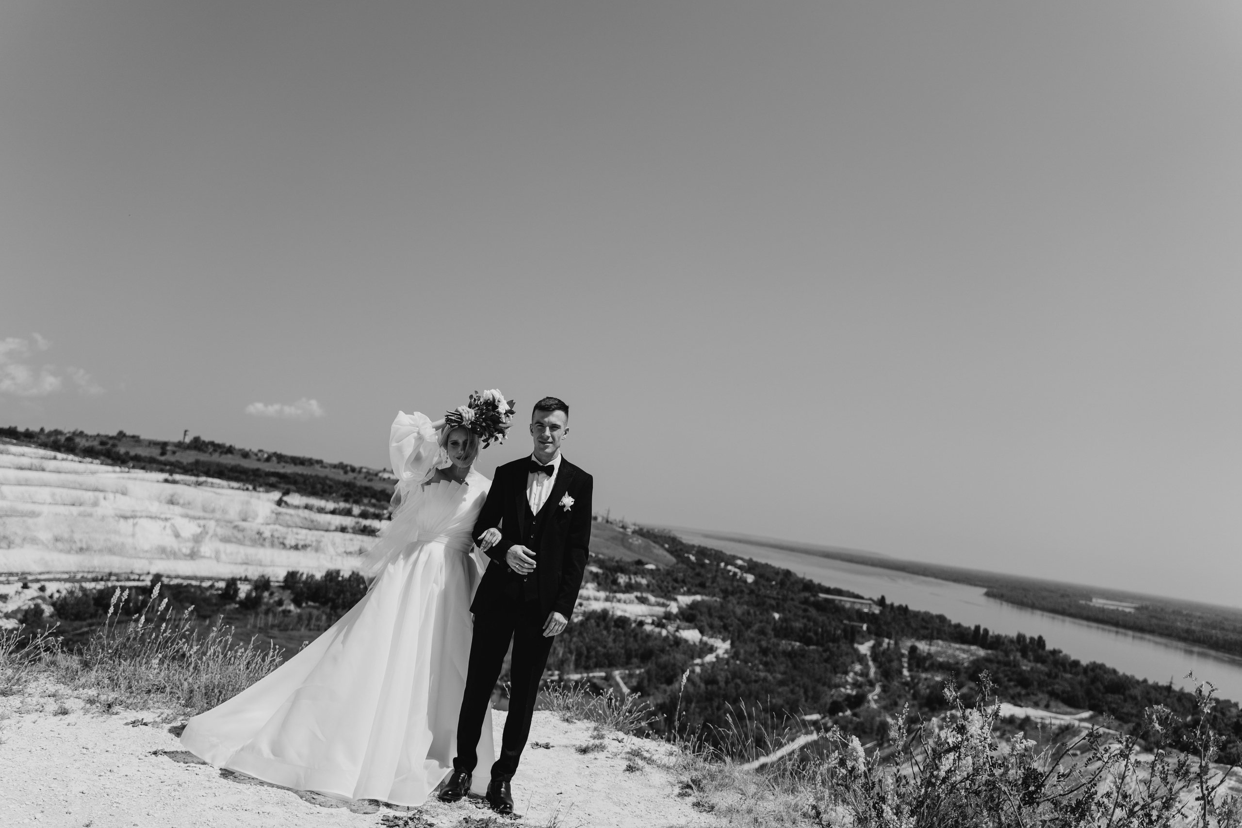 Тот самый день Сергея и Ангелины. Фотограф в Мурманске, Североморске и Санкт-Петербурге Валерия Козлова