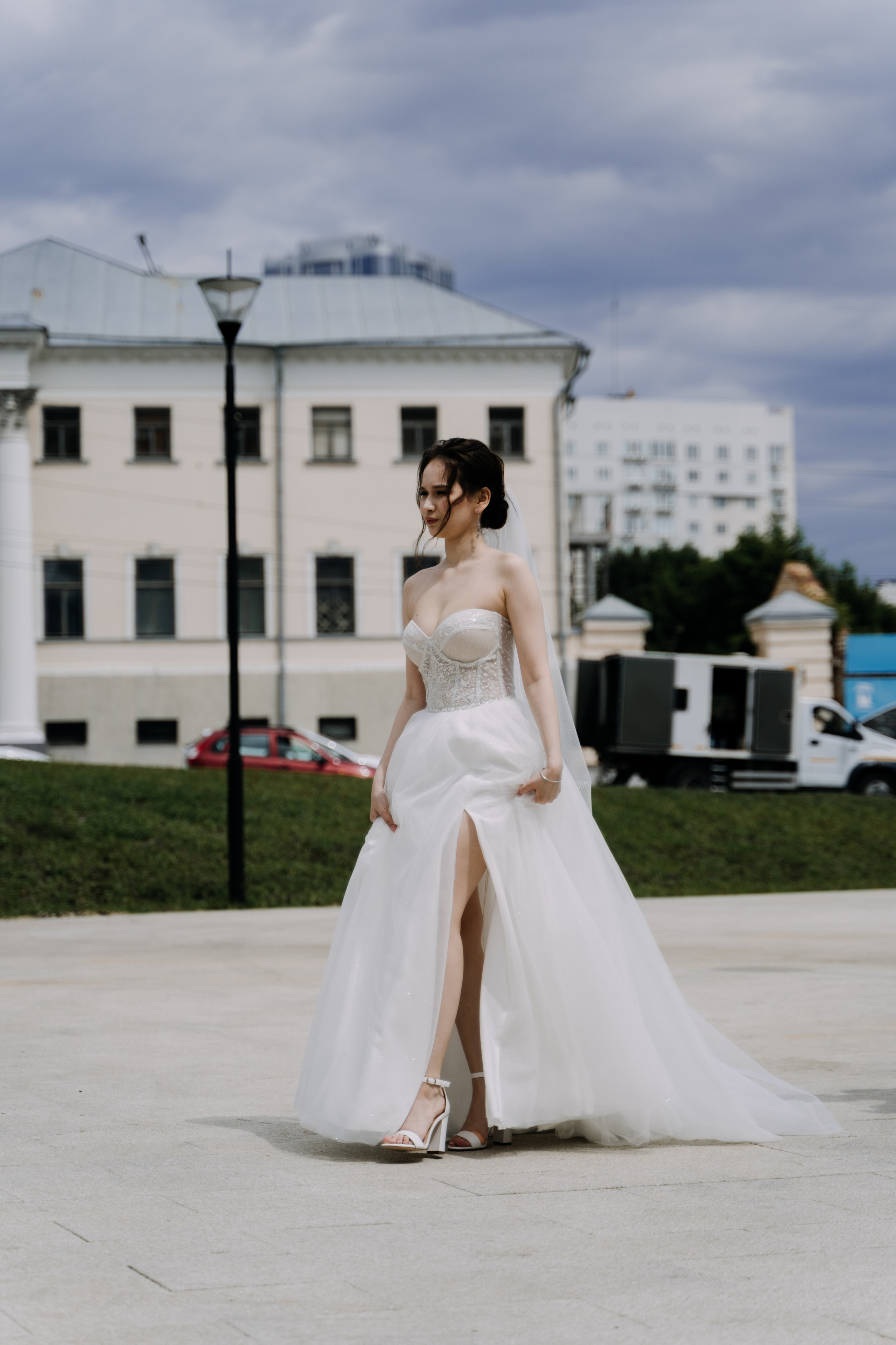 История свадебного дня Саши и Эльвира. Фотограф в Мурманске, Североморске и Санкт-Петербурге Валерия Козлова