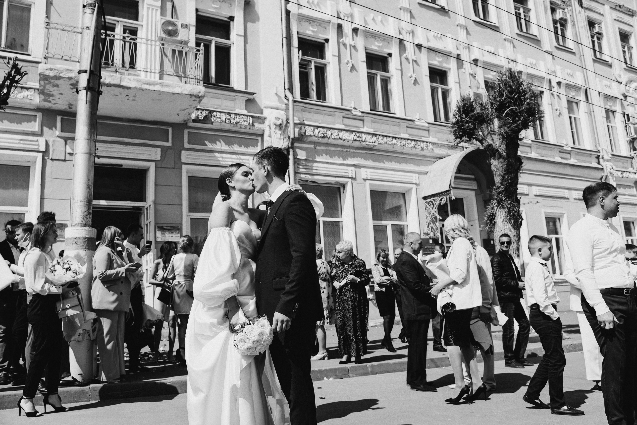 Свадьба Влада и Вики в Вольске. Фотограф в Мурманске, Североморске и Санкт-Петербурге Валерия Козлова