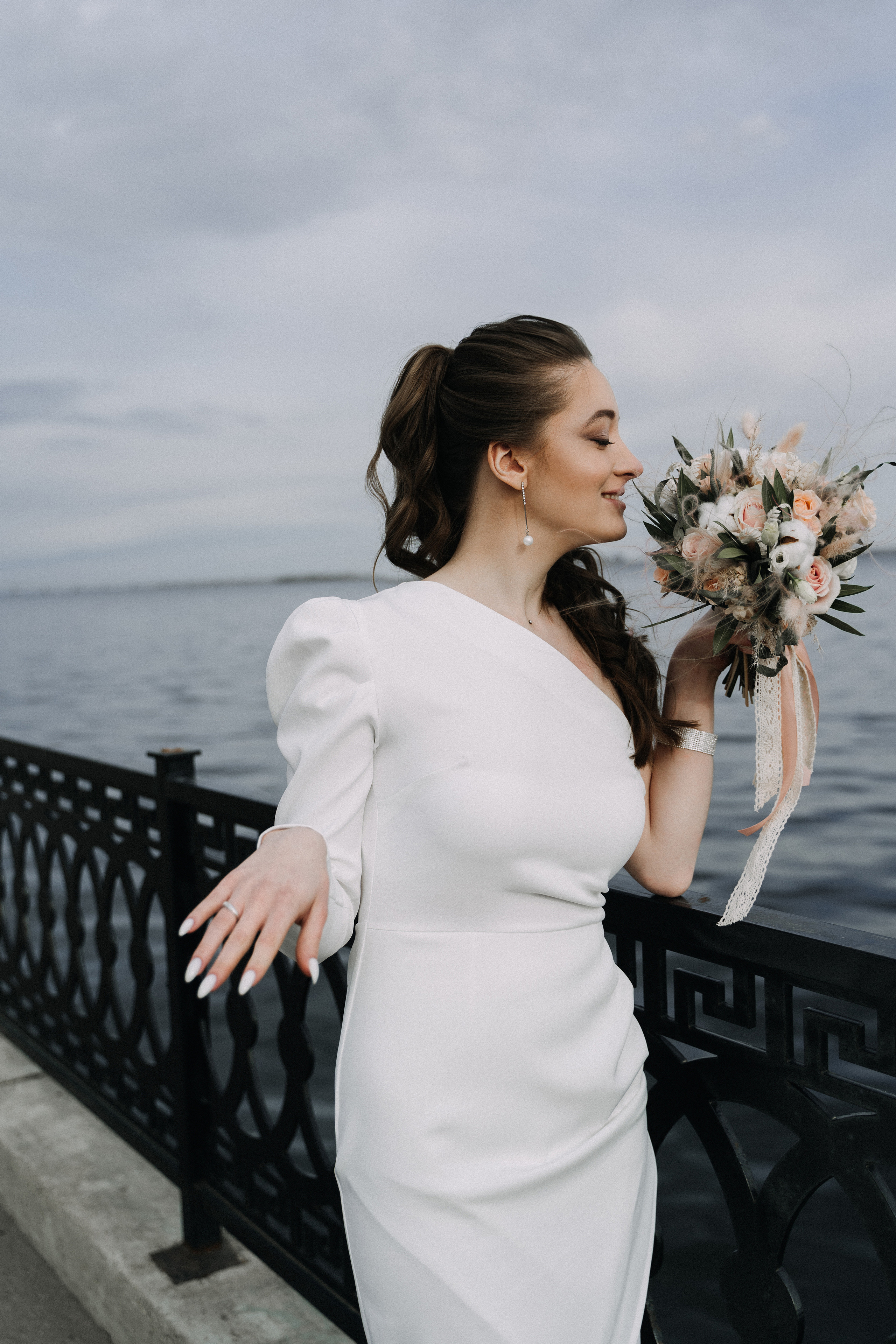 Свадьба на 2 города. Фотограф в Мурманске, Североморске и Санкт-Петербурге Валерия Козлова