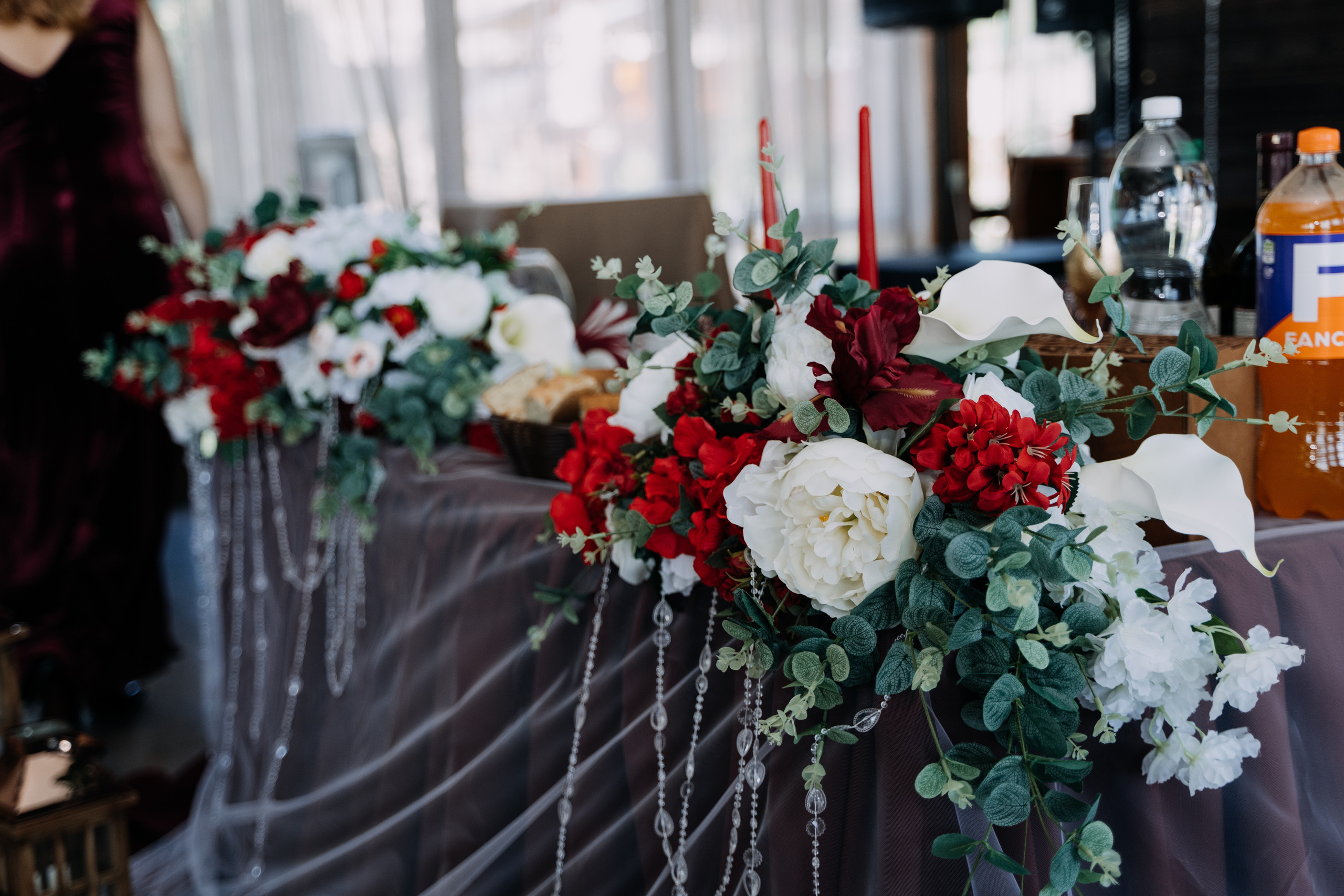 Свадьба на крыше: история Люды и Вадима. Фотограф в Мурманске, Североморске и Санкт-Петербурге Валерия Козлова