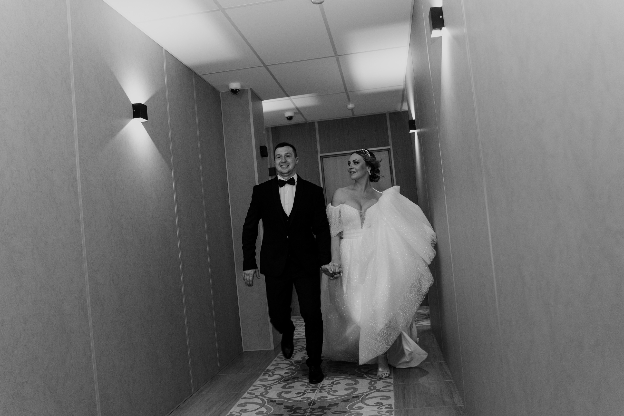 Свадьба на крыше: история Люды и Вадима. Фотограф в Мурманске, Североморске и Санкт-Петербурге Валерия Козлова