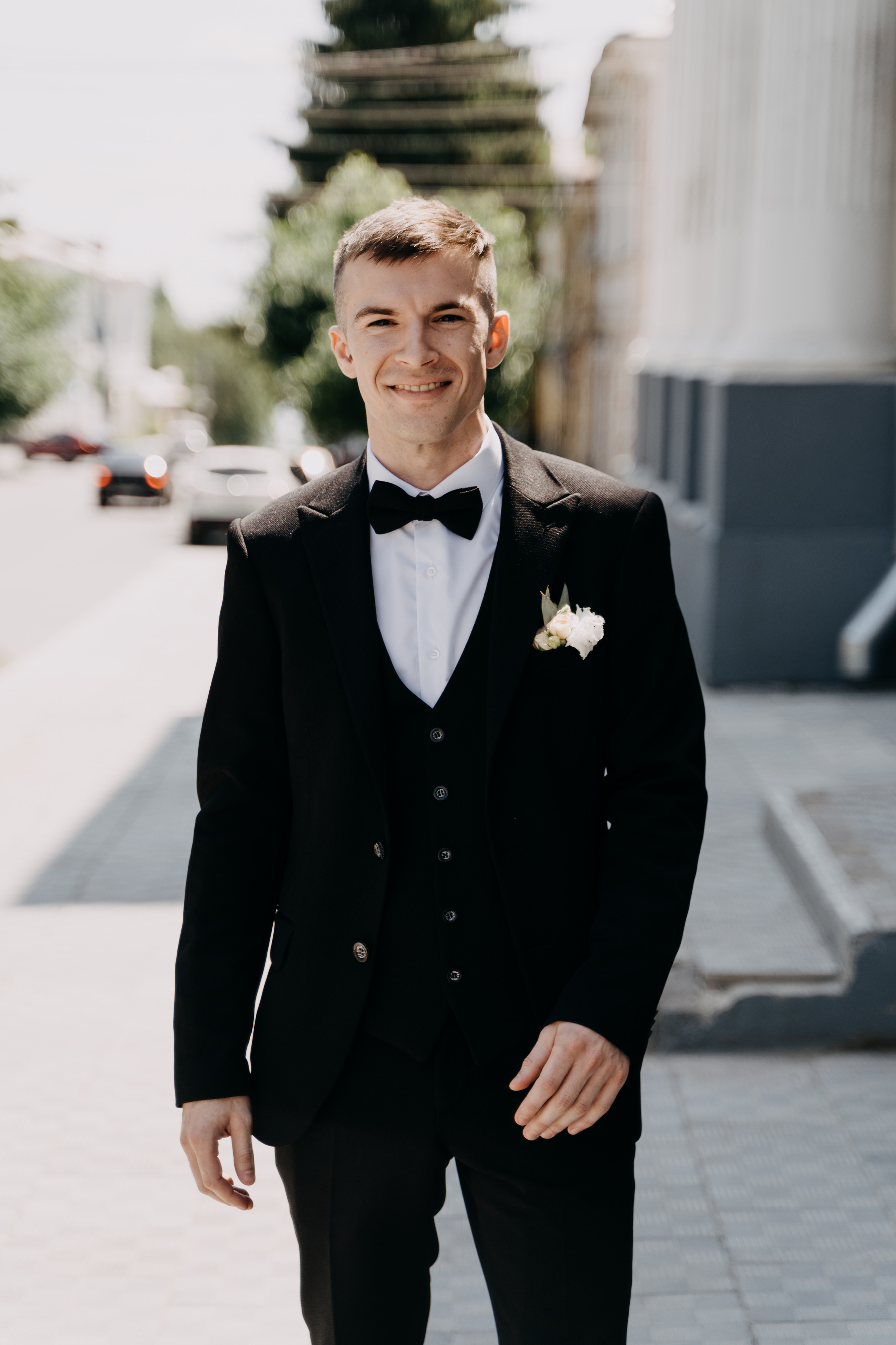 Тот самый день Сергея и Ангелины. Фотограф в Мурманске, Североморске и Санкт-Петербурге Валерия Козлова