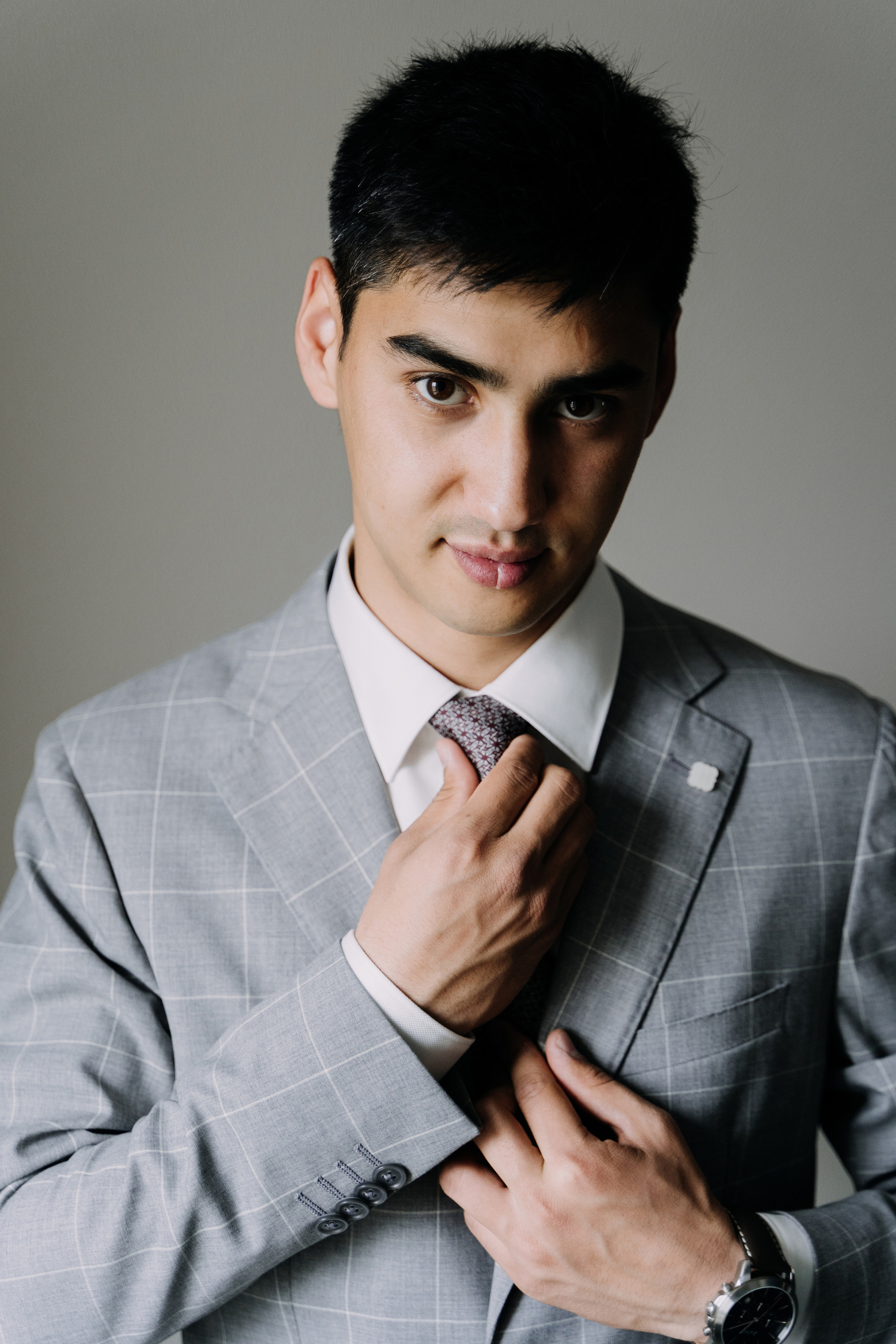 История свадебного дня Саши и Эльвира. Фотограф в Мурманске, Североморске и Санкт-Петербурге Валерия Козлова