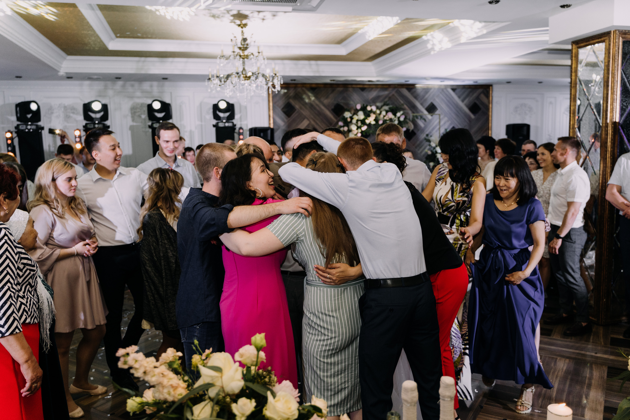 История свадебного дня Саши и Эльвира. Фотограф в Мурманске, Североморске и Санкт-Петербурге Валерия Козлова