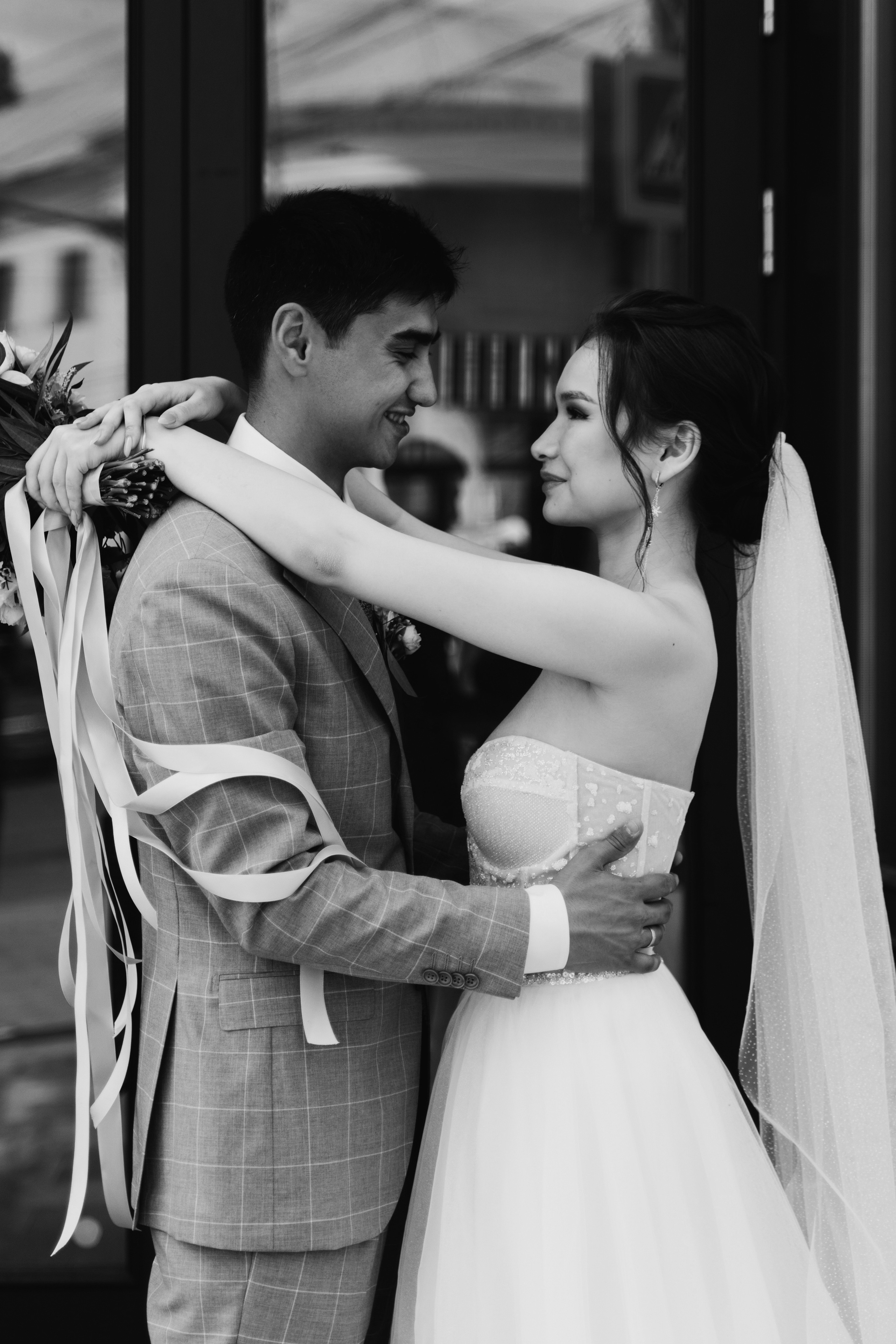 История свадебного дня Саши и Эльвира. Фотограф в Мурманске, Североморске и Санкт-Петербурге Валерия Козлова