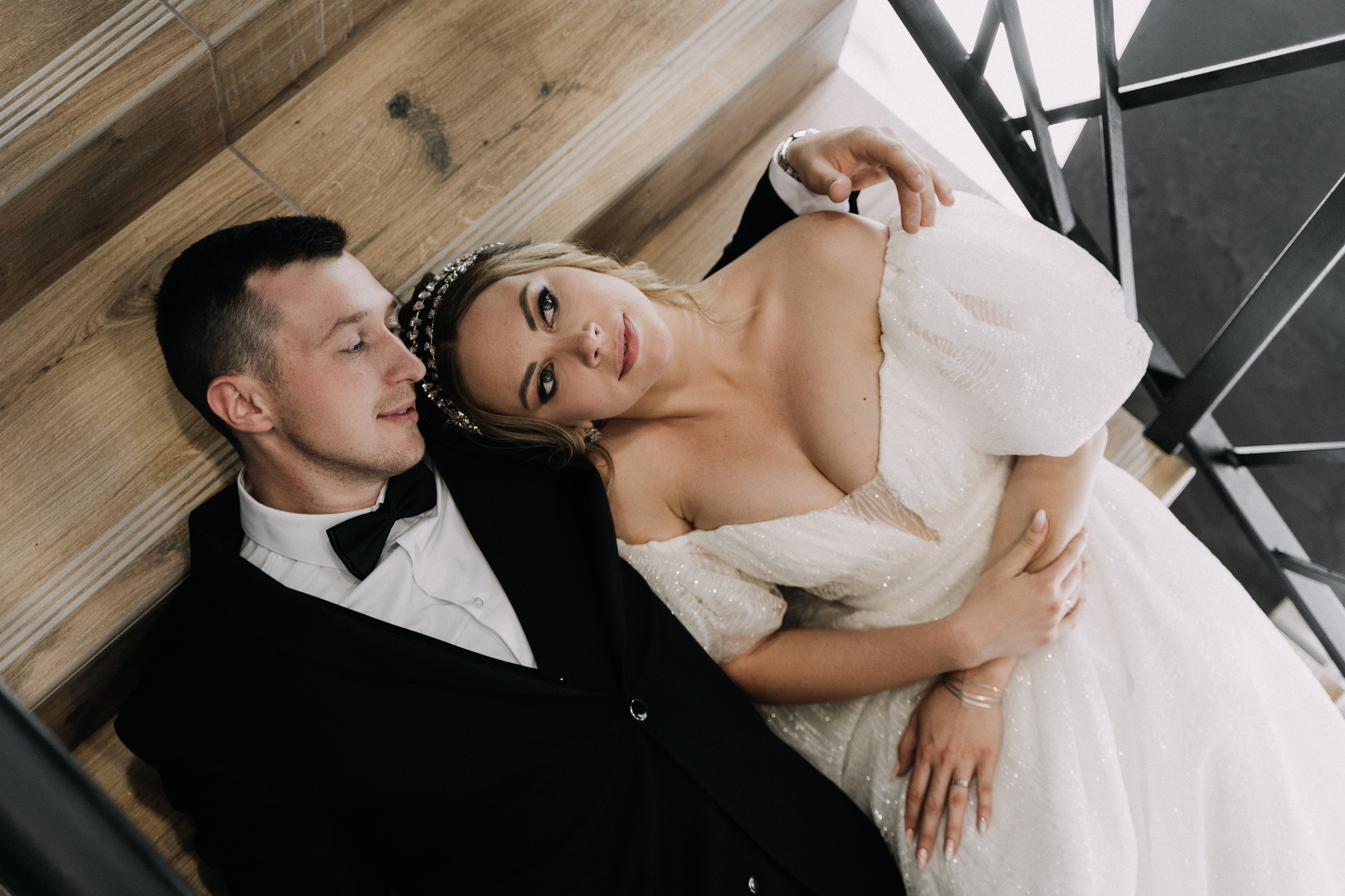 Свадьба на крыше: история Люды и Вадима. Фотограф в Мурманске, Североморске и Санкт-Петербурге Валерия Козлова