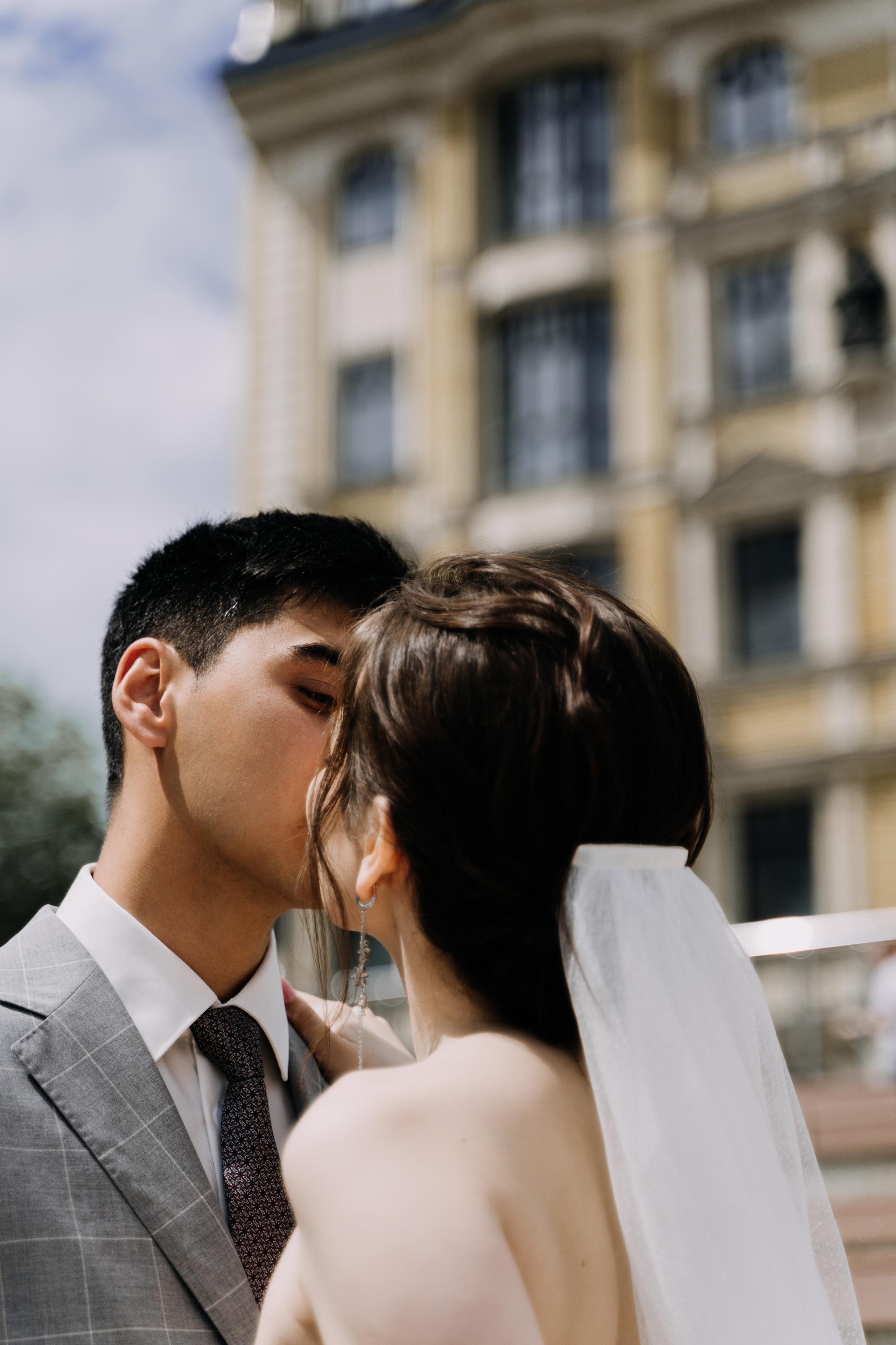 История свадебного дня Саши и Эльвира. Фотограф в Мурманске, Североморске и Санкт-Петербурге Валерия Козлова