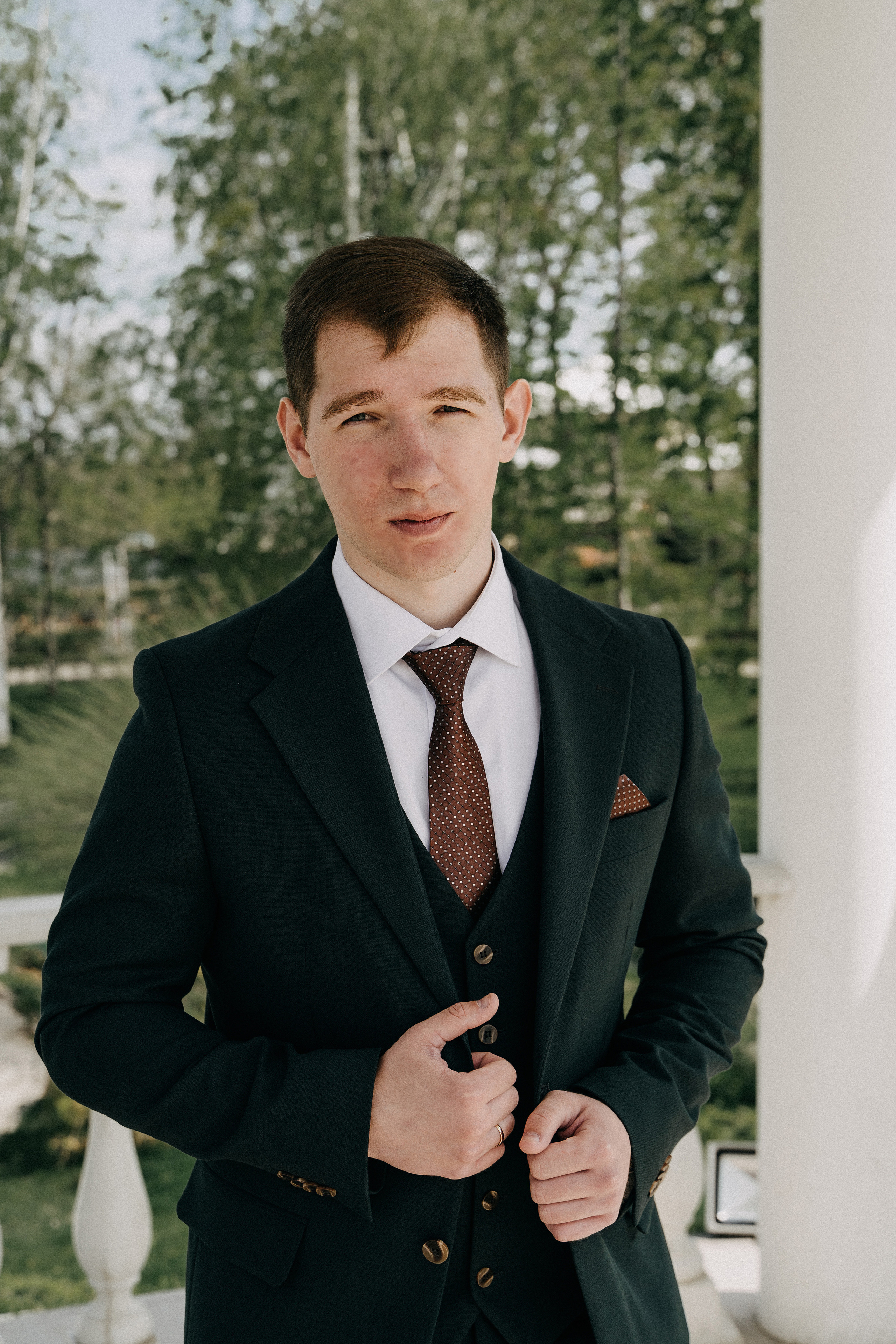 Свадьба Влада и Вики в Вольске. Фотограф в Мурманске, Североморске и Санкт-Петербурге Валерия Козлова