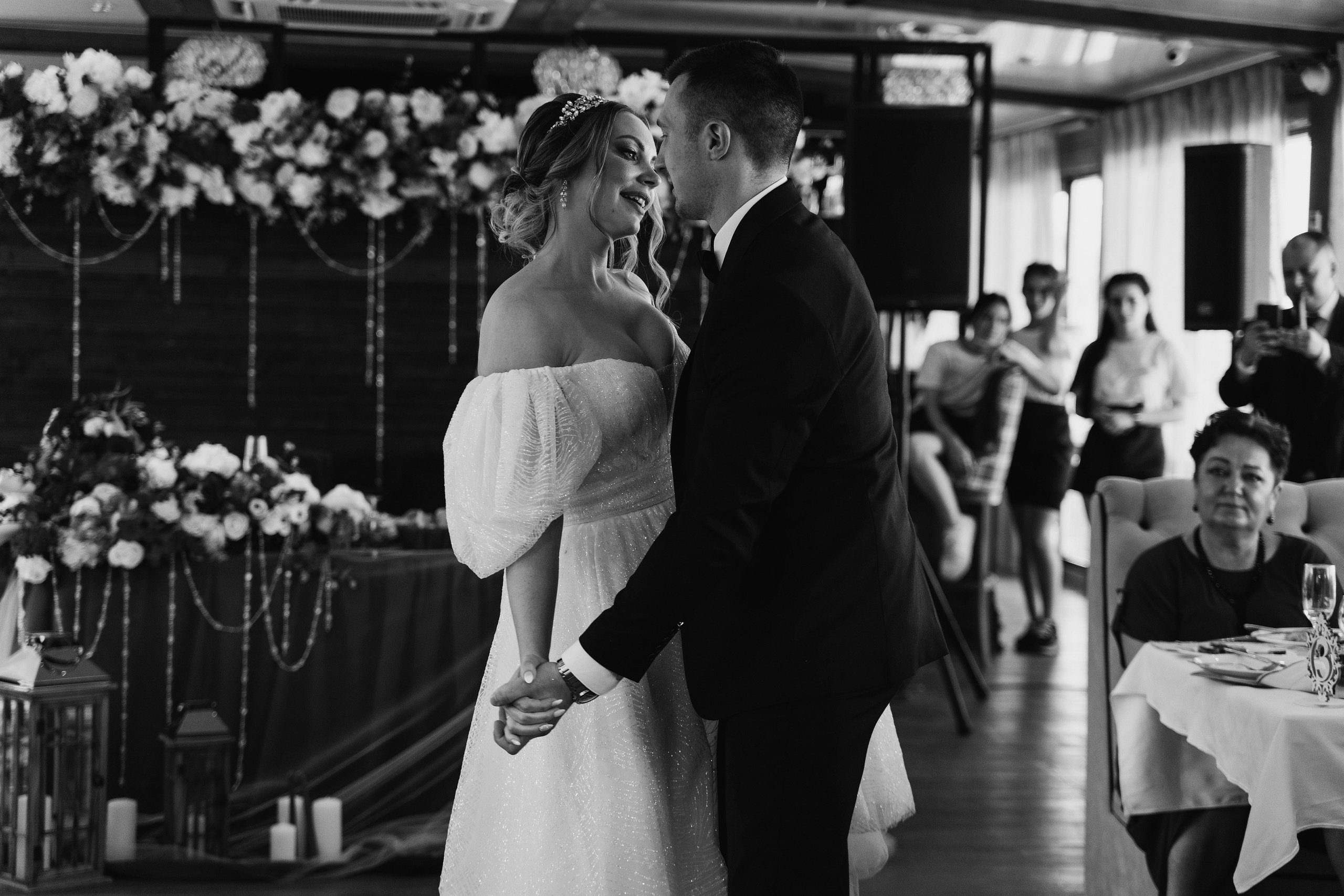 Свадьба на крыше: история Люды и Вадима. Фотограф в Мурманске, Североморске и Санкт-Петербурге Валерия Козлова