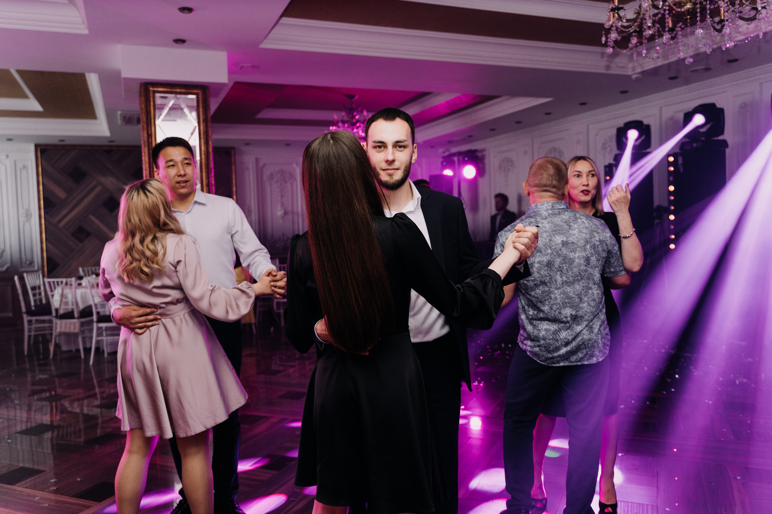 История свадебного дня Саши и Эльвира. Фотограф в Мурманске, Североморске и Санкт-Петербурге Валерия Козлова