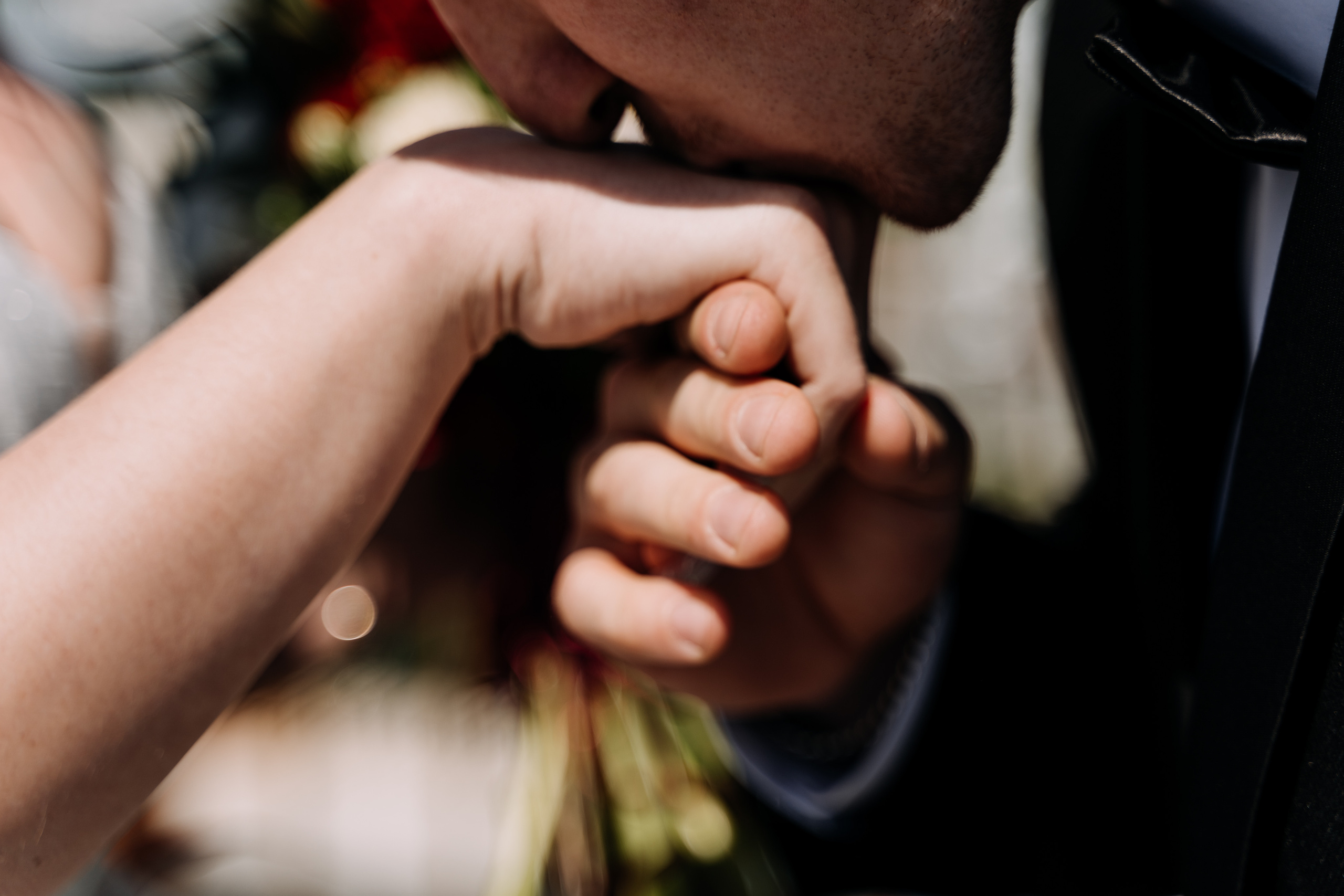 Свадьба на крыше: история Люды и Вадима. Фотограф в Мурманске, Североморске и Санкт-Петербурге Валерия Козлова