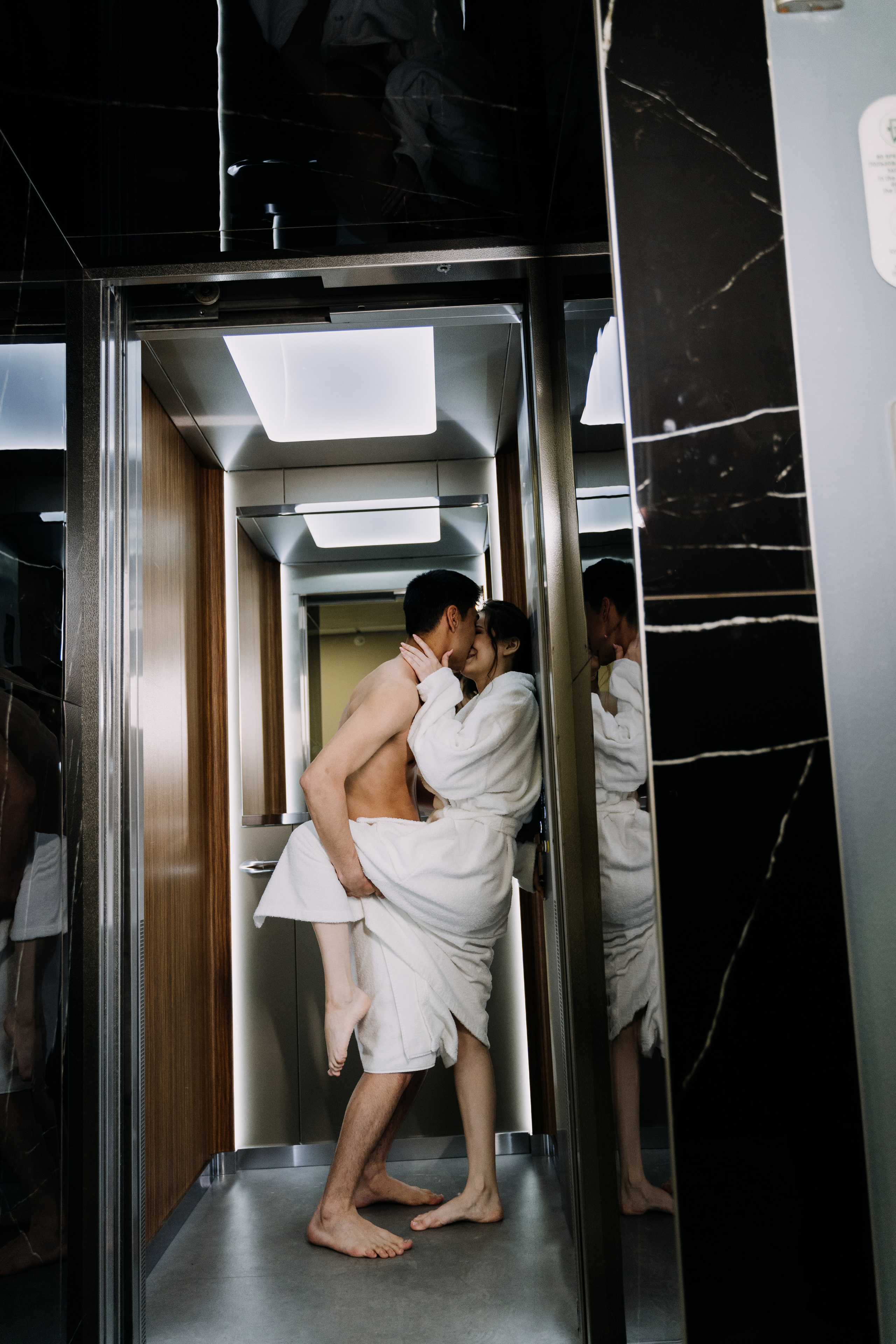 История свадебного дня Саши и Эльвира. Фотограф в Мурманске, Североморске и Санкт-Петербурге Валерия Козлова