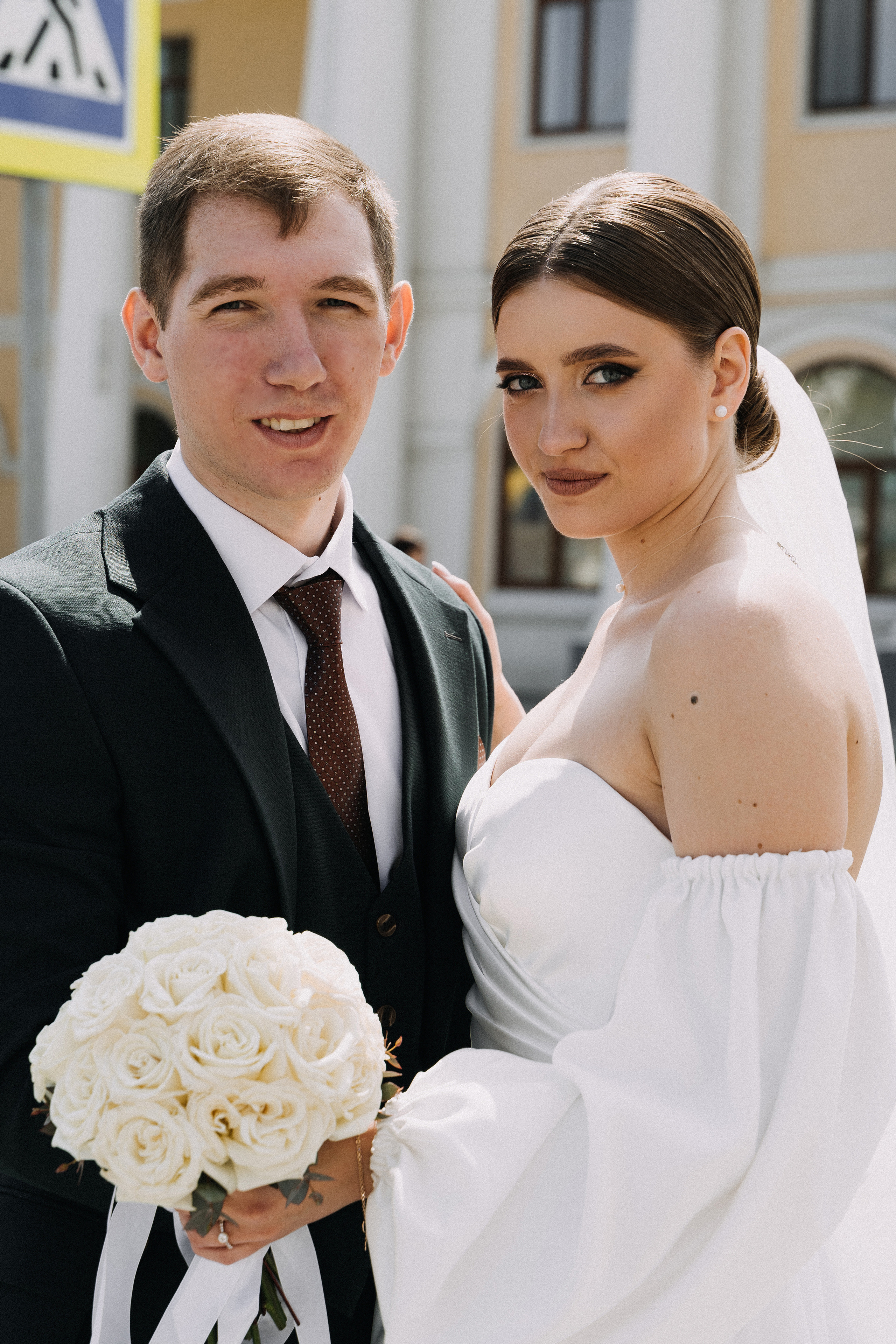 Свадьба Влада и Вики в Вольске. Фотограф в Мурманске, Североморске и Санкт-Петербурге Валерия Козлова