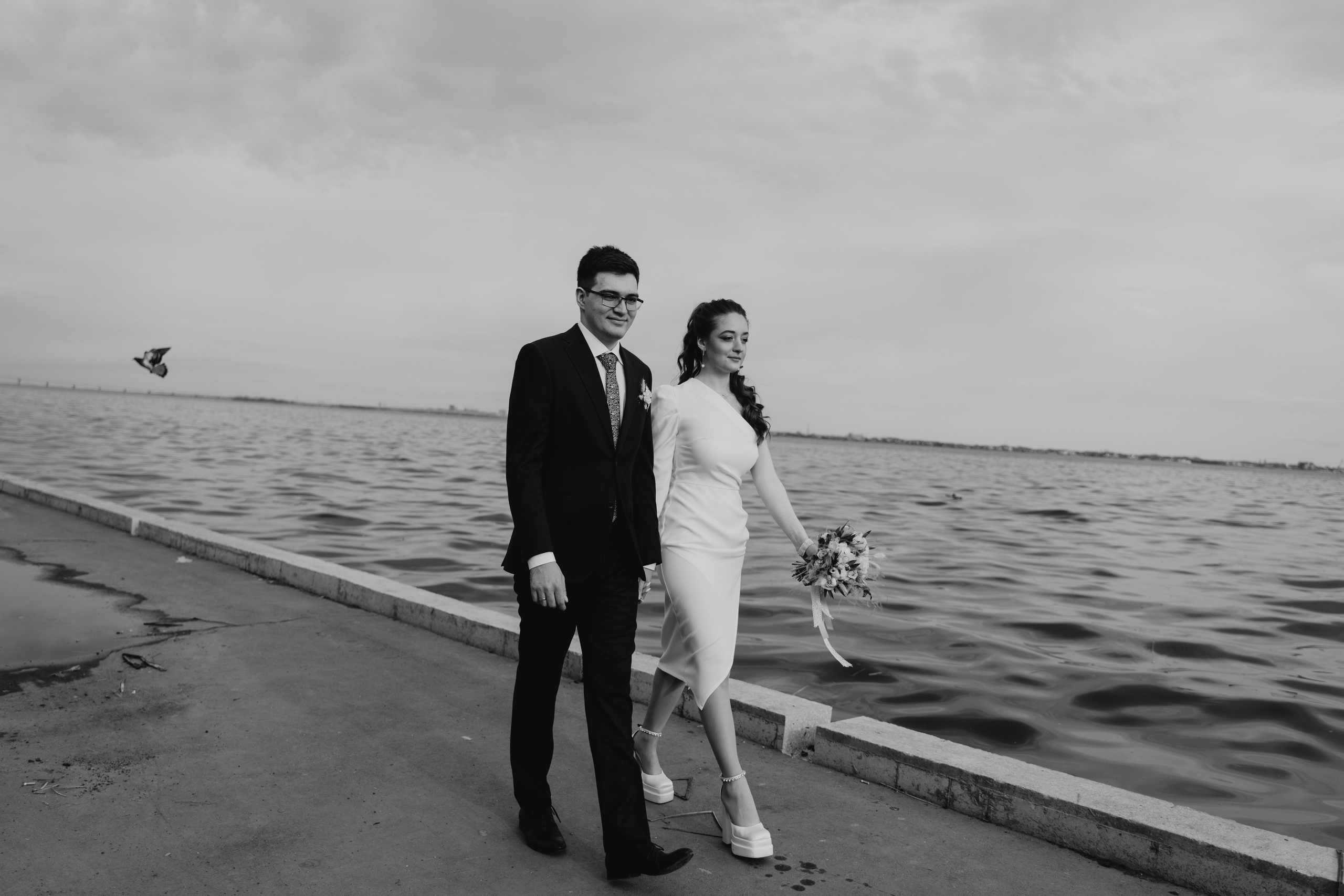 Свадьба на 2 города. Фотограф в Мурманске, Североморске и Санкт-Петербурге Валерия Козлова