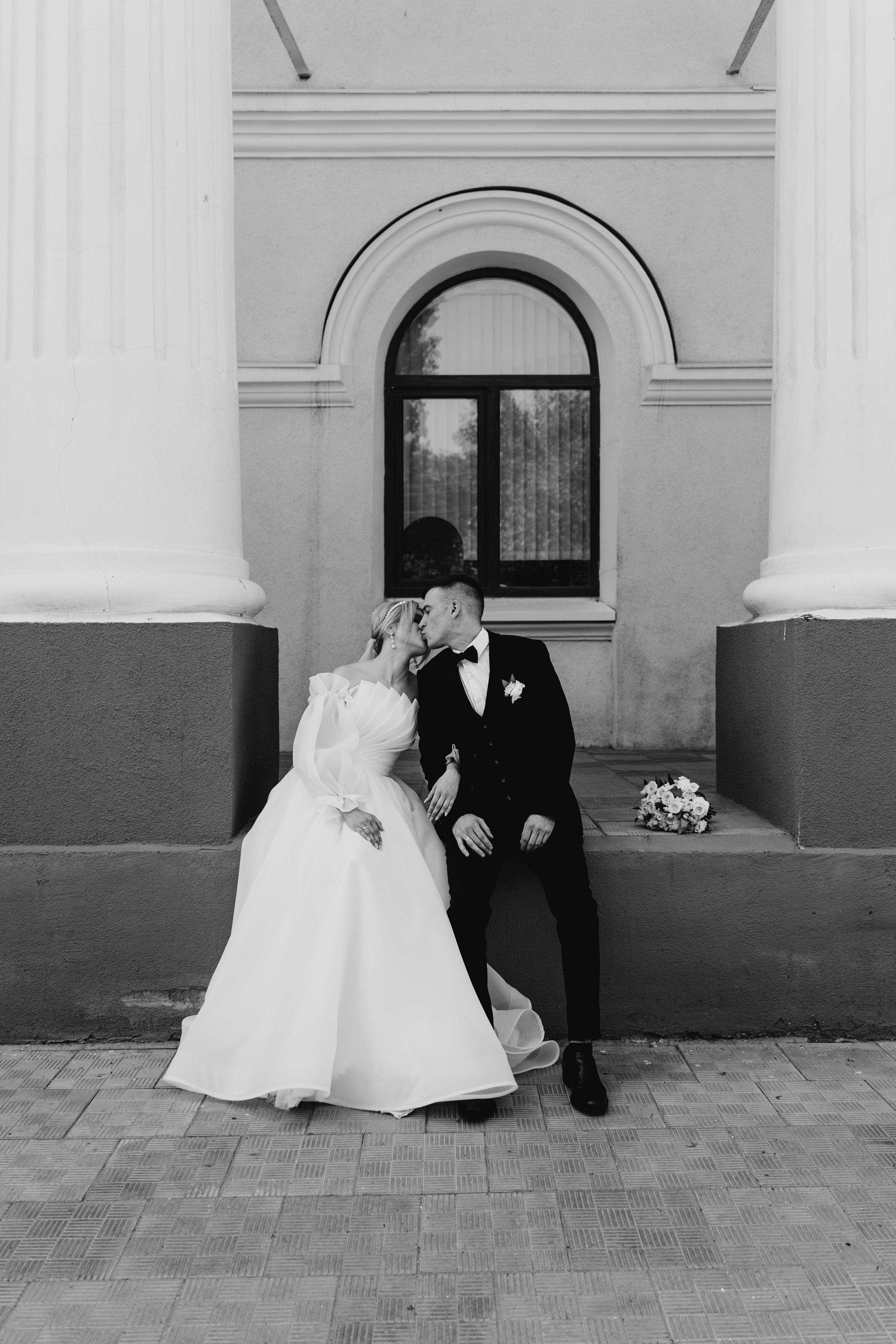 Тот самый день Сергея и Ангелины. Фотограф в Мурманске, Североморске и Санкт-Петербурге Валерия Козлова