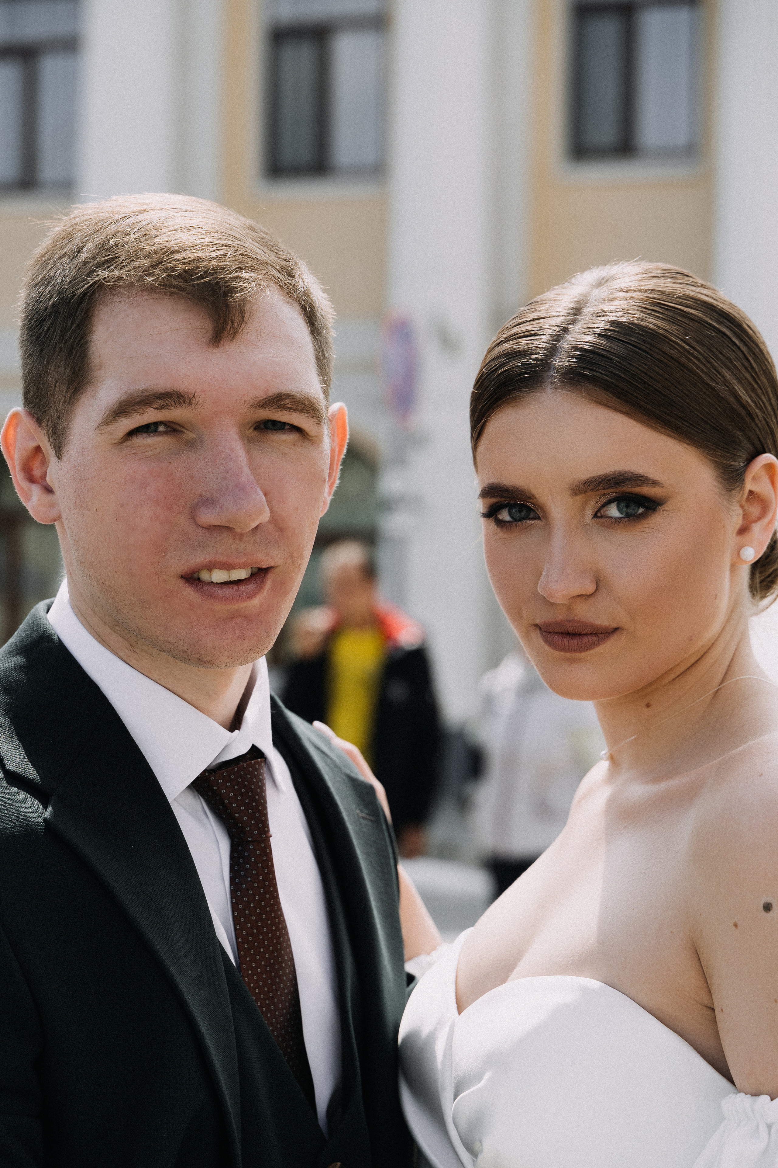 Свадьба Влада и Вики в Вольске. Фотограф в Мурманске, Североморске и Санкт-Петербурге Валерия Козлова