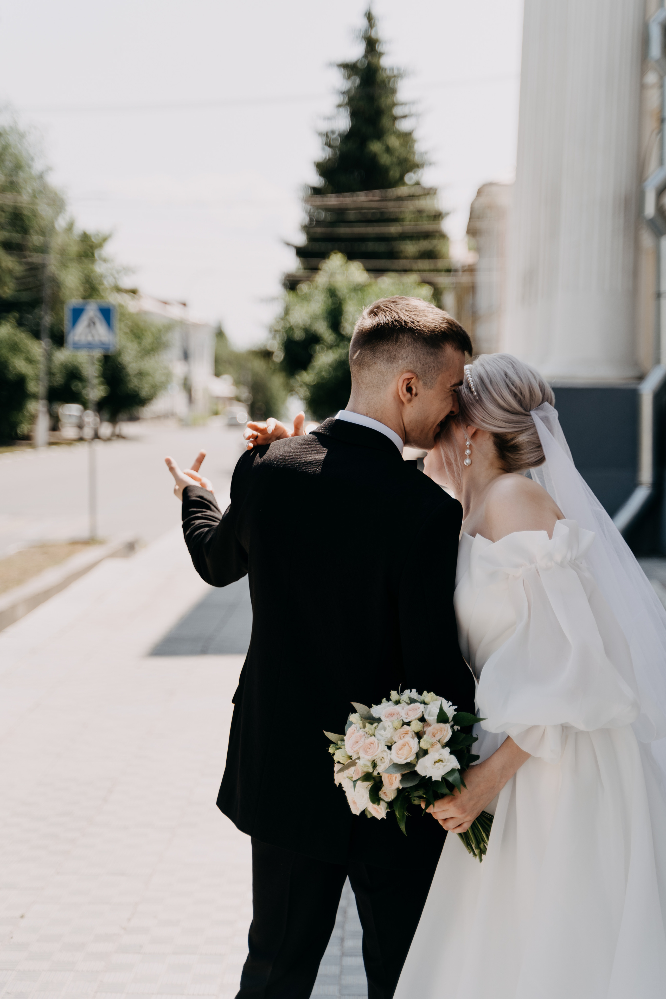 Тот самый день Сергея и Ангелины. Фотограф в Мурманске, Североморске и Санкт-Петербурге Валерия Козлова