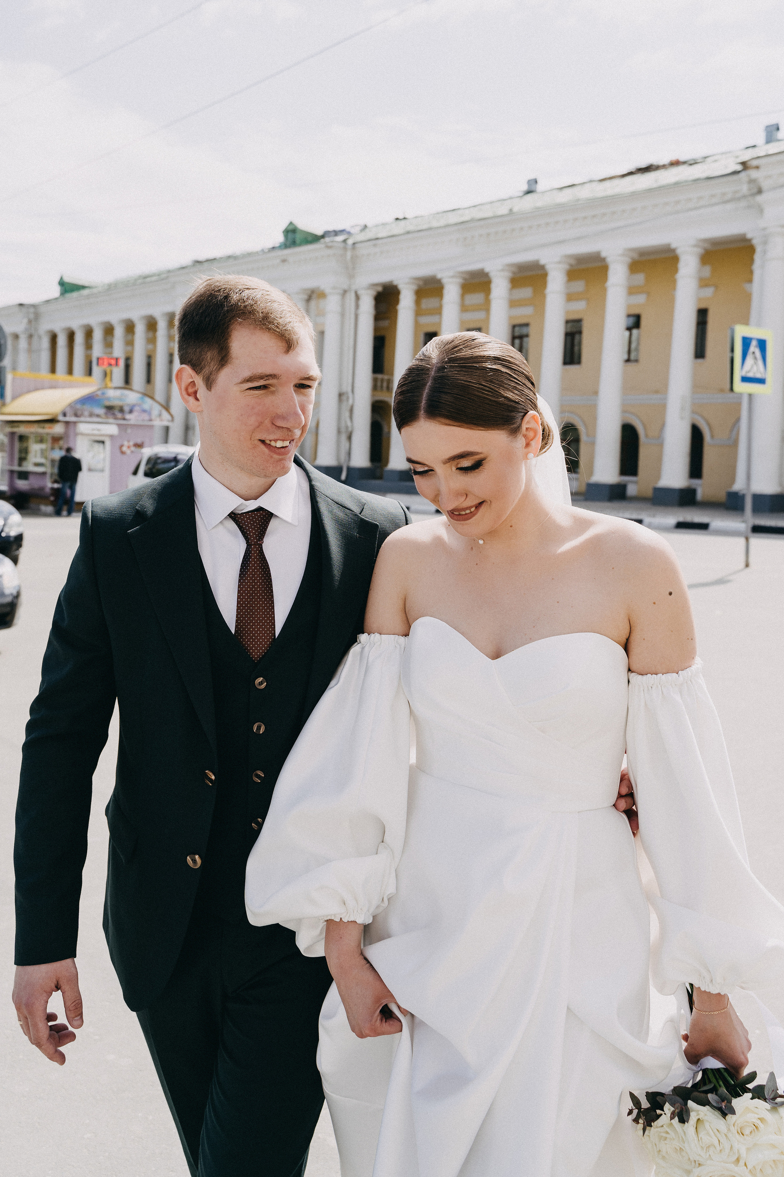 Свадьба Влада и Вики в Вольске. Фотограф в Мурманске, Североморске и Санкт-Петербурге Валерия Козлова