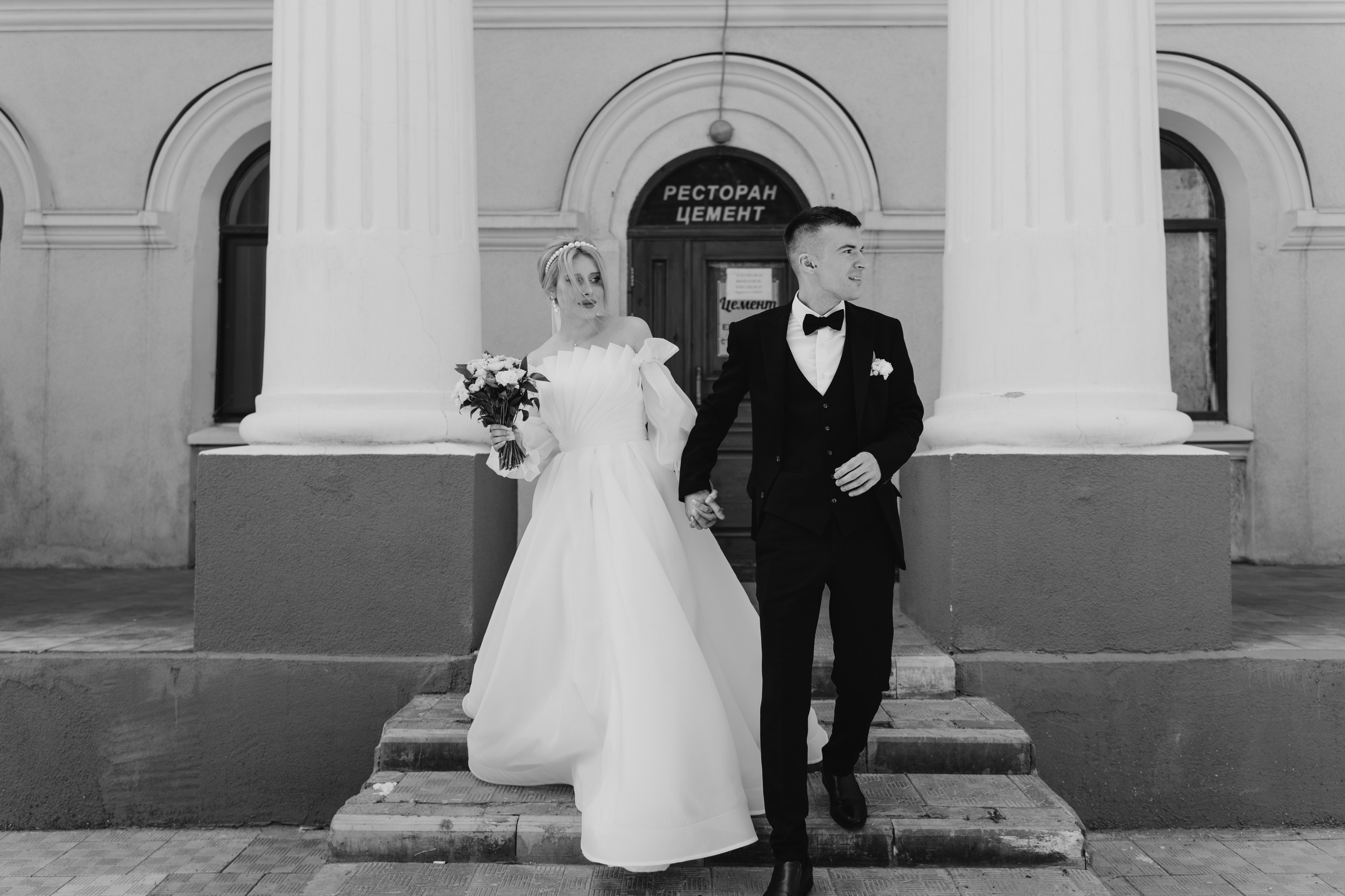 Тот самый день Сергея и Ангелины. Фотограф в Мурманске, Североморске и Санкт-Петербурге Валерия Козлова