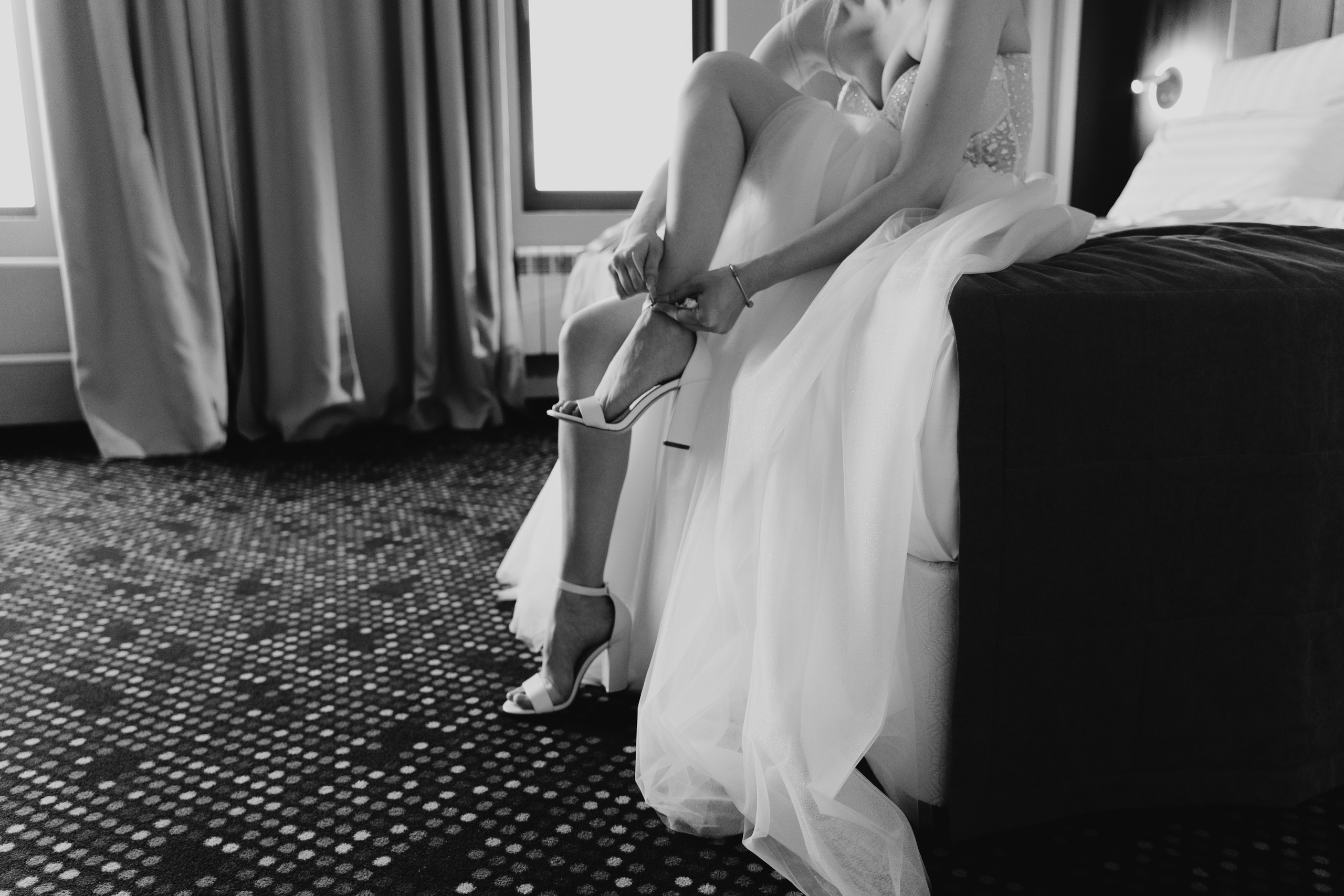 История свадебного дня Саши и Эльвира. Фотограф в Мурманске, Североморске и Санкт-Петербурге Валерия Козлова