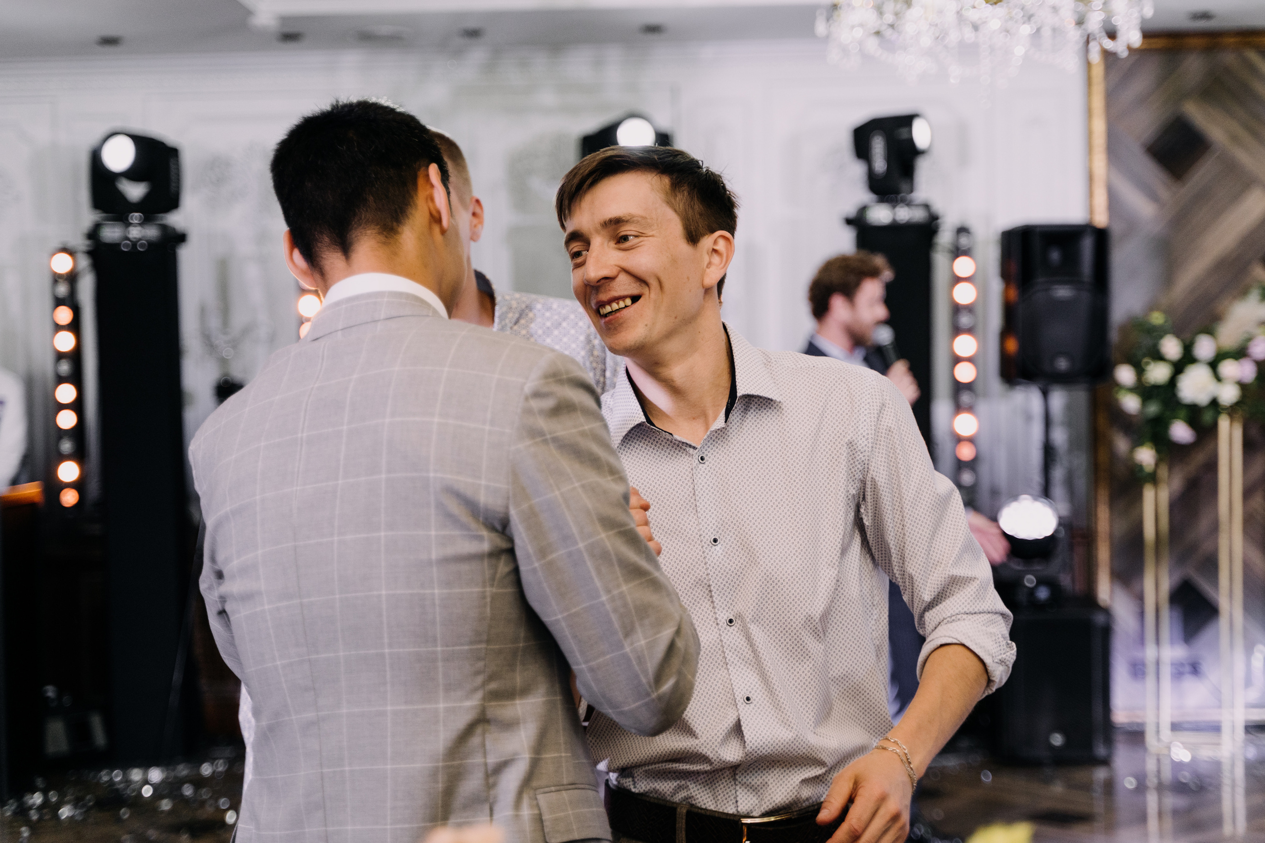 История свадебного дня Саши и Эльвира. Фотограф в Мурманске, Североморске и Санкт-Петербурге Валерия Козлова