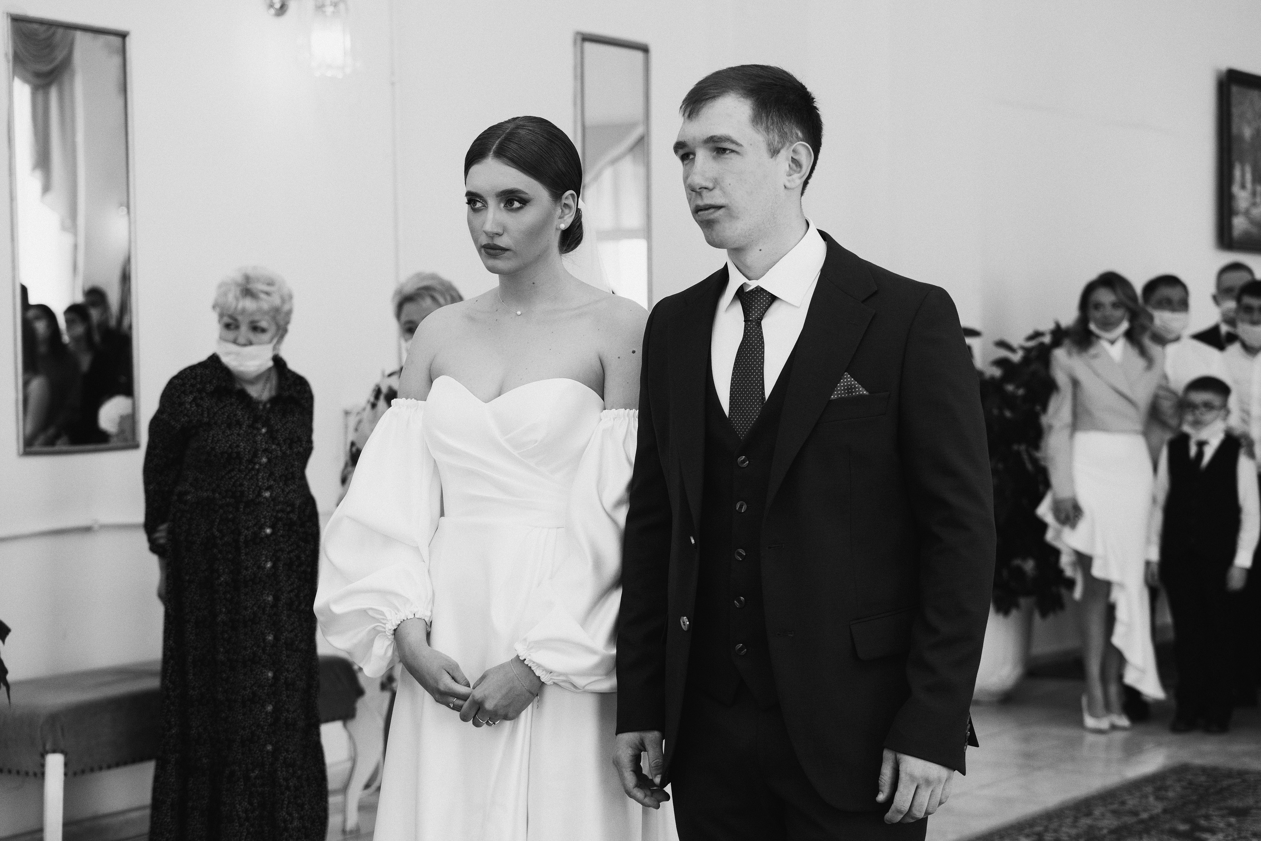 Свадьба Влада и Вики в Вольске. Фотограф в Мурманске, Североморске и Санкт-Петербурге Валерия Козлова