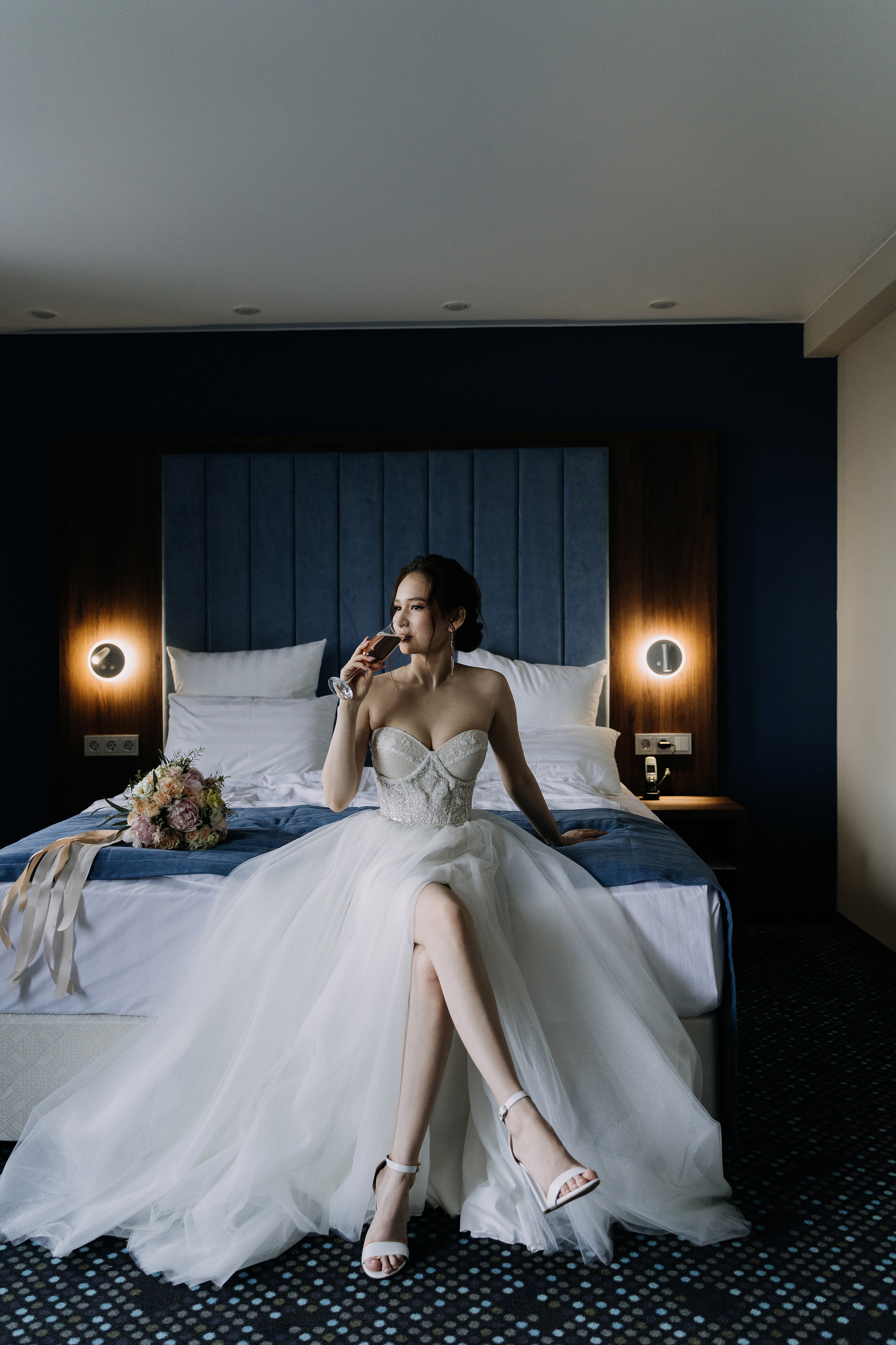 История свадебного дня Саши и Эльвира. Фотограф в Мурманске, Североморске и Санкт-Петербурге Валерия Козлова