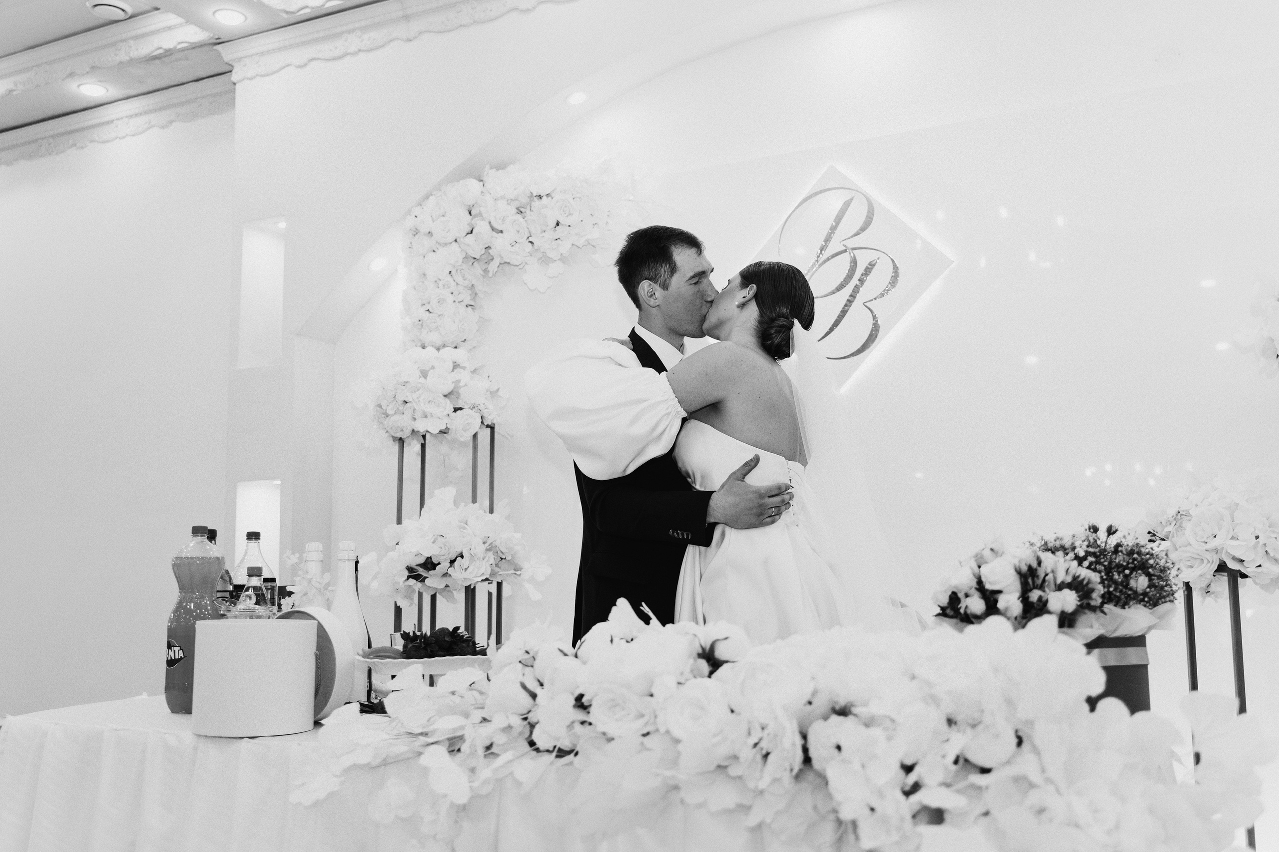 Свадьба Влада и Вики в Вольске. Фотограф в Мурманске, Североморске и Санкт-Петербурге Валерия Козлова