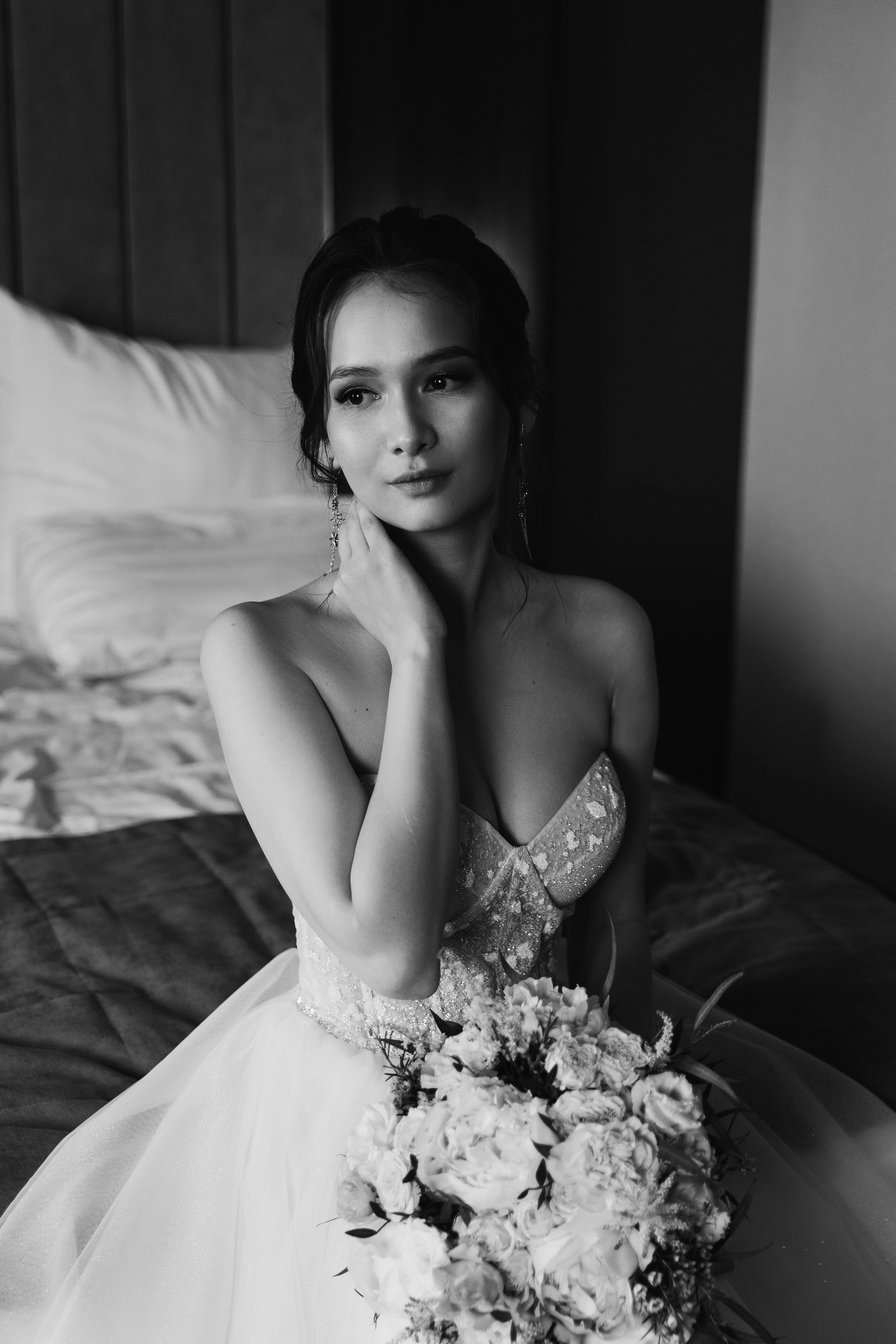 История свадебного дня Саши и Эльвира. Фотограф в Мурманске, Североморске и Санкт-Петербурге Валерия Козлова