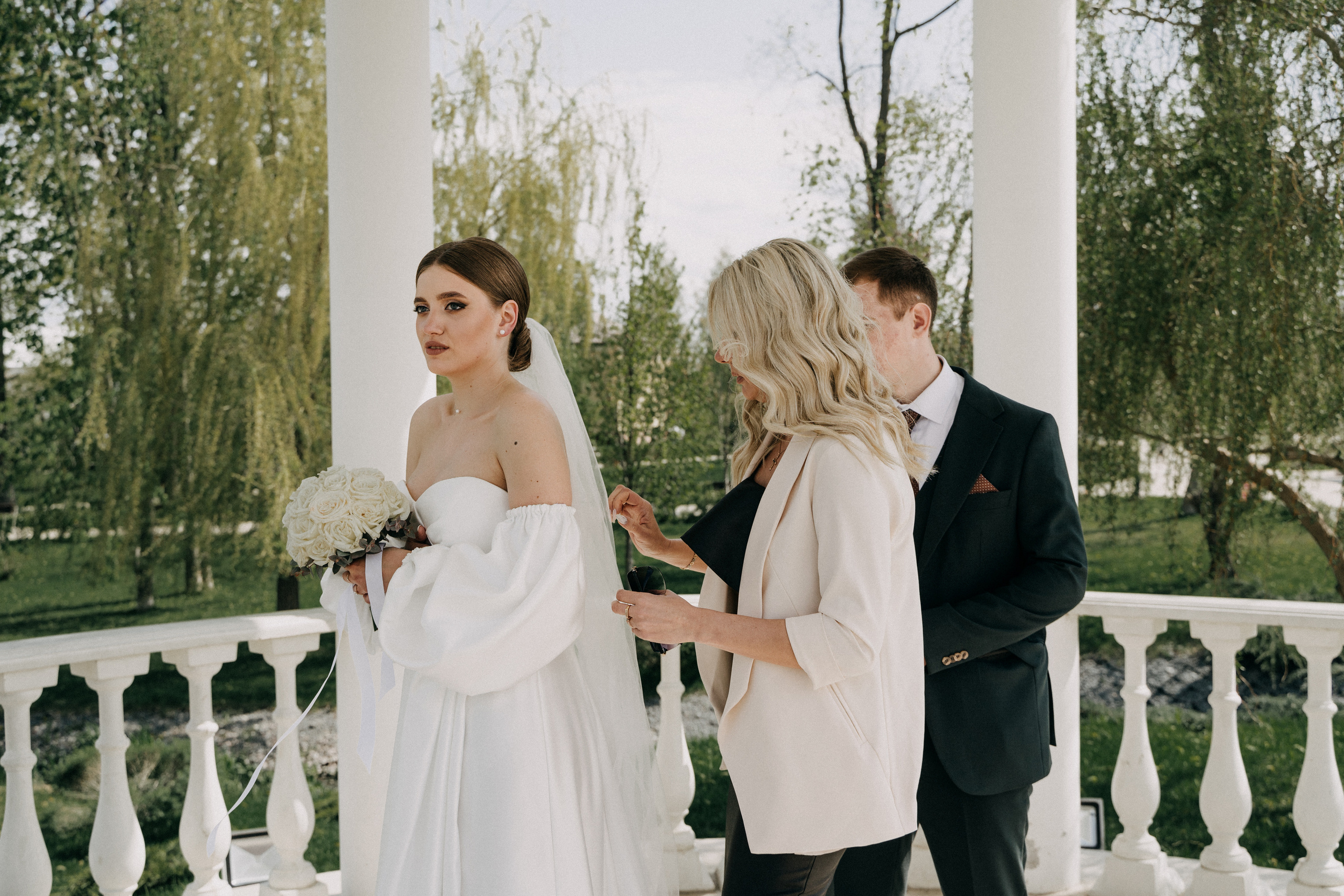 Свадьба Влада и Вики в Вольске. Фотограф в Мурманске, Североморске и Санкт-Петербурге Валерия Козлова