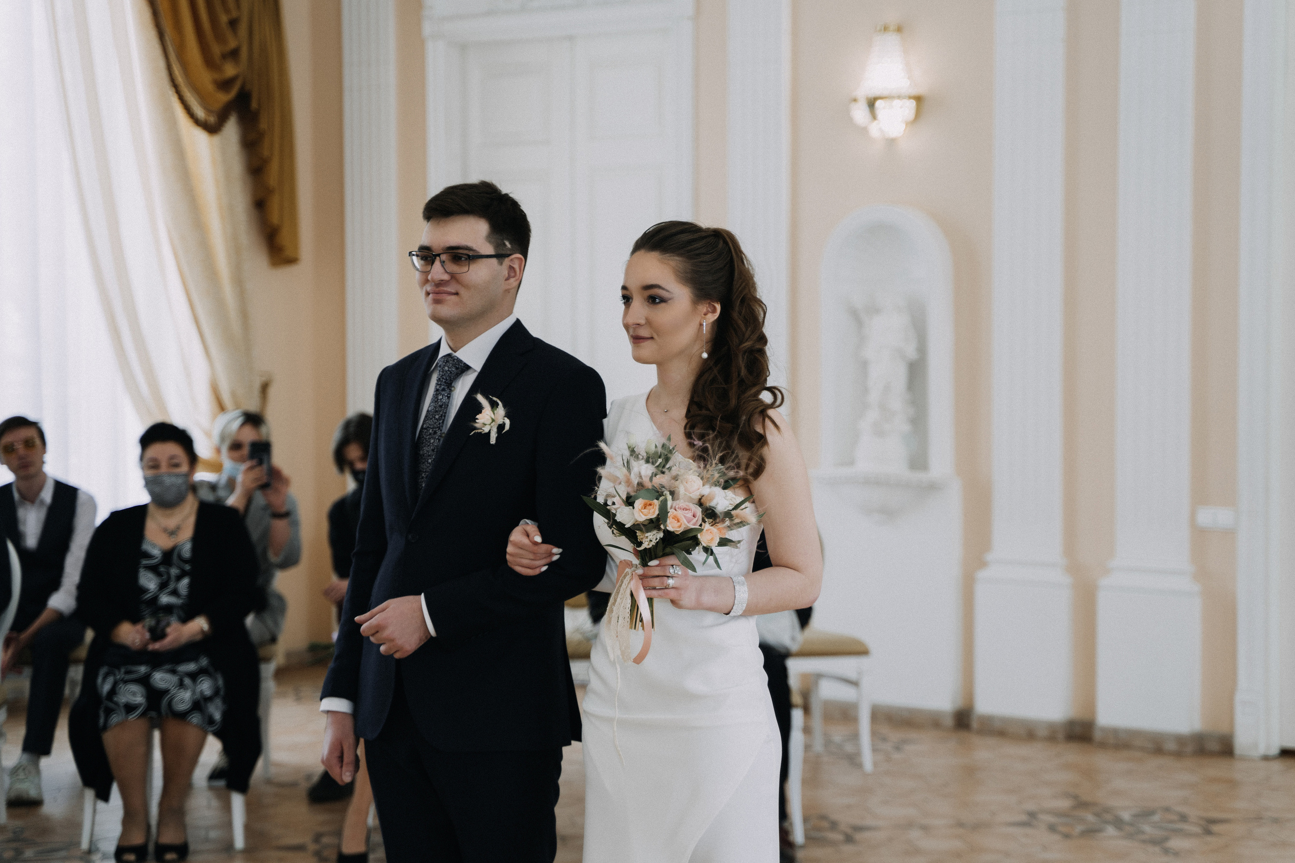 Свадьба на 2 города. Фотограф в Мурманске, Североморске и Санкт-Петербурге Валерия Козлова