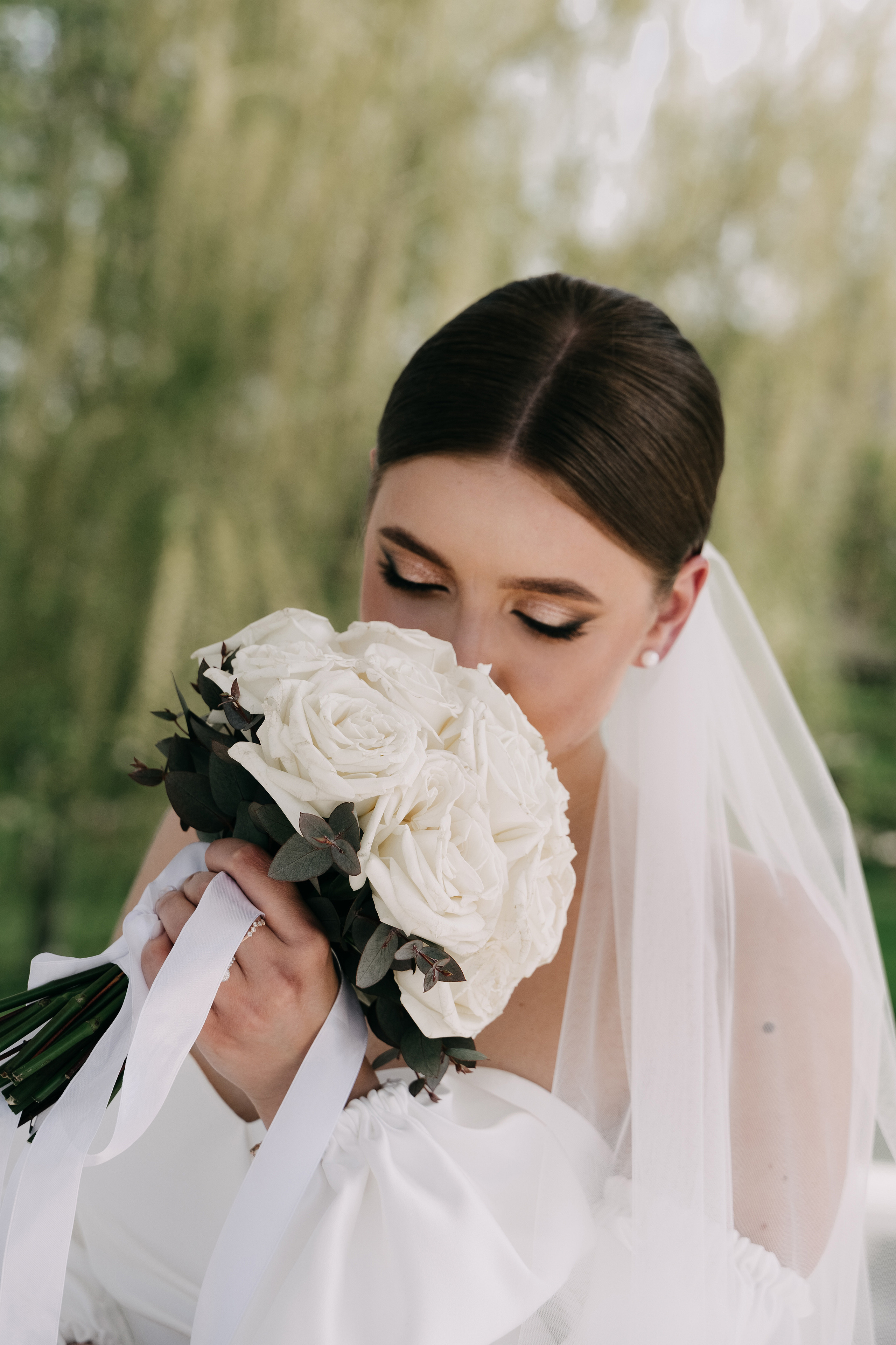 Свадьба Влада и Вики в Вольске. Фотограф в Мурманске, Североморске и Санкт-Петербурге Валерия Козлова