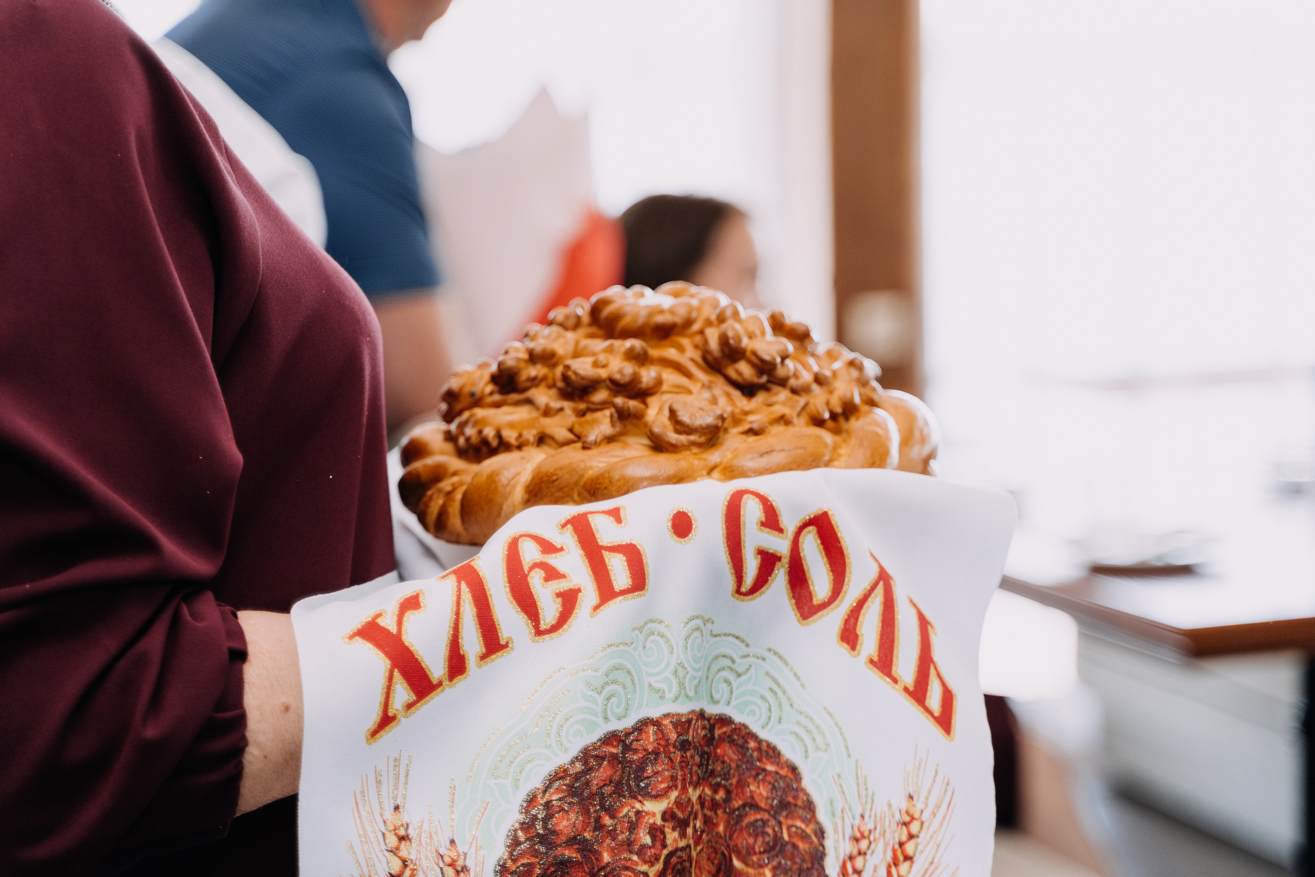 Свадьба на крыше: история Люды и Вадима. Фотограф в Мурманске, Североморске и Санкт-Петербурге Валерия Козлова