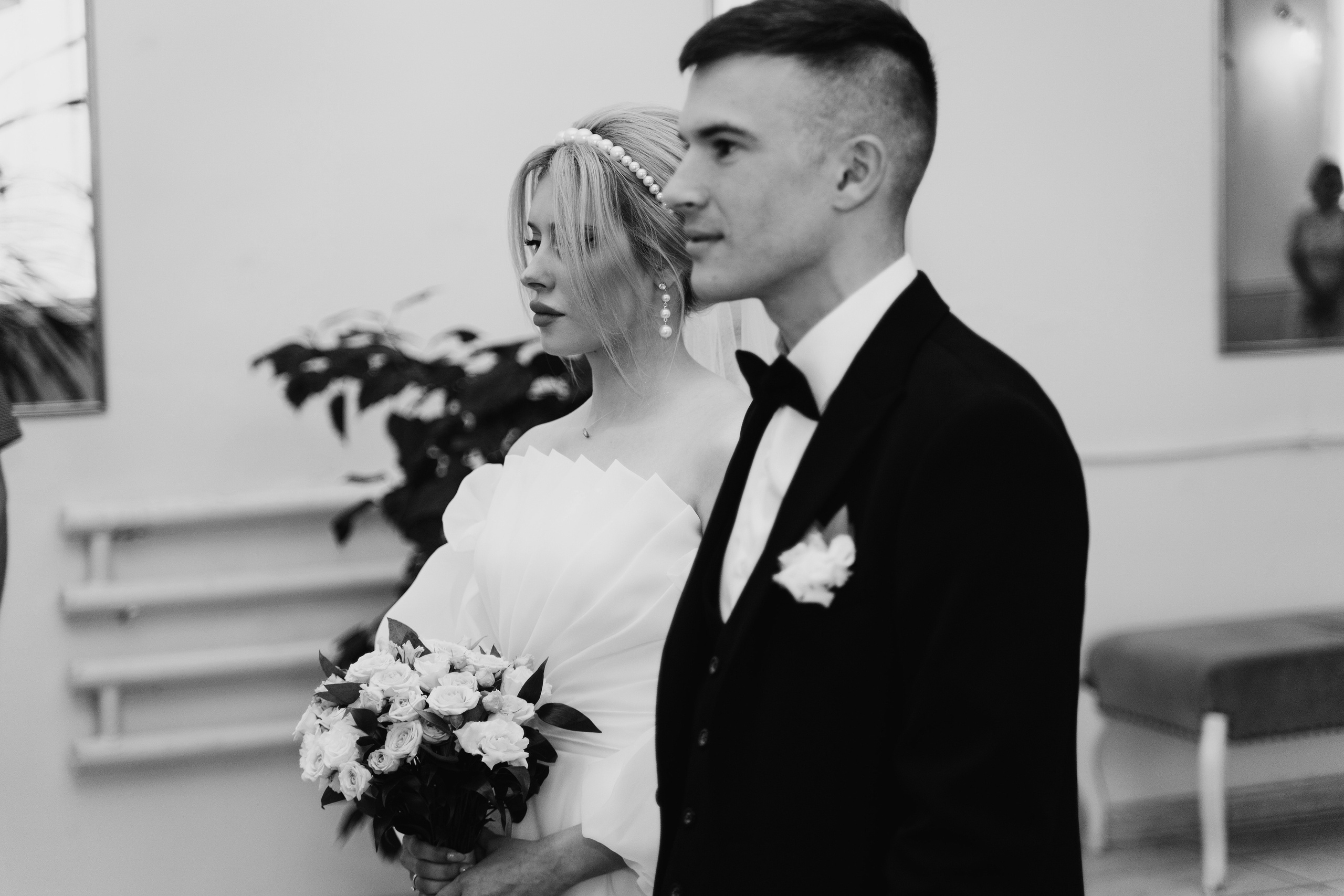 Тот самый день Сергея и Ангелины. Фотограф в Мурманске, Североморске и Санкт-Петербурге Валерия Козлова