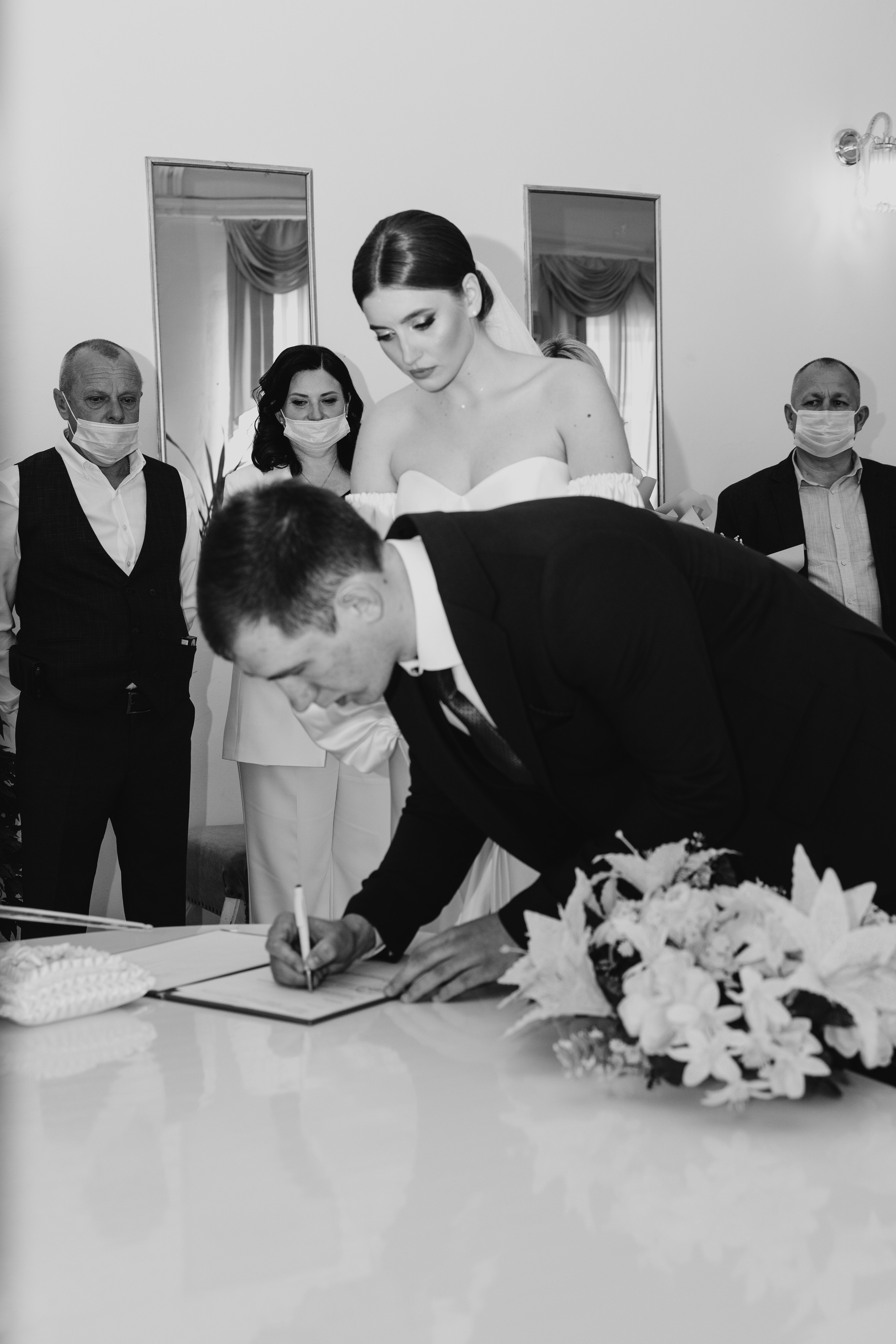 Свадьба Влада и Вики в Вольске. Фотограф в Мурманске, Североморске и Санкт-Петербурге Валерия Козлова