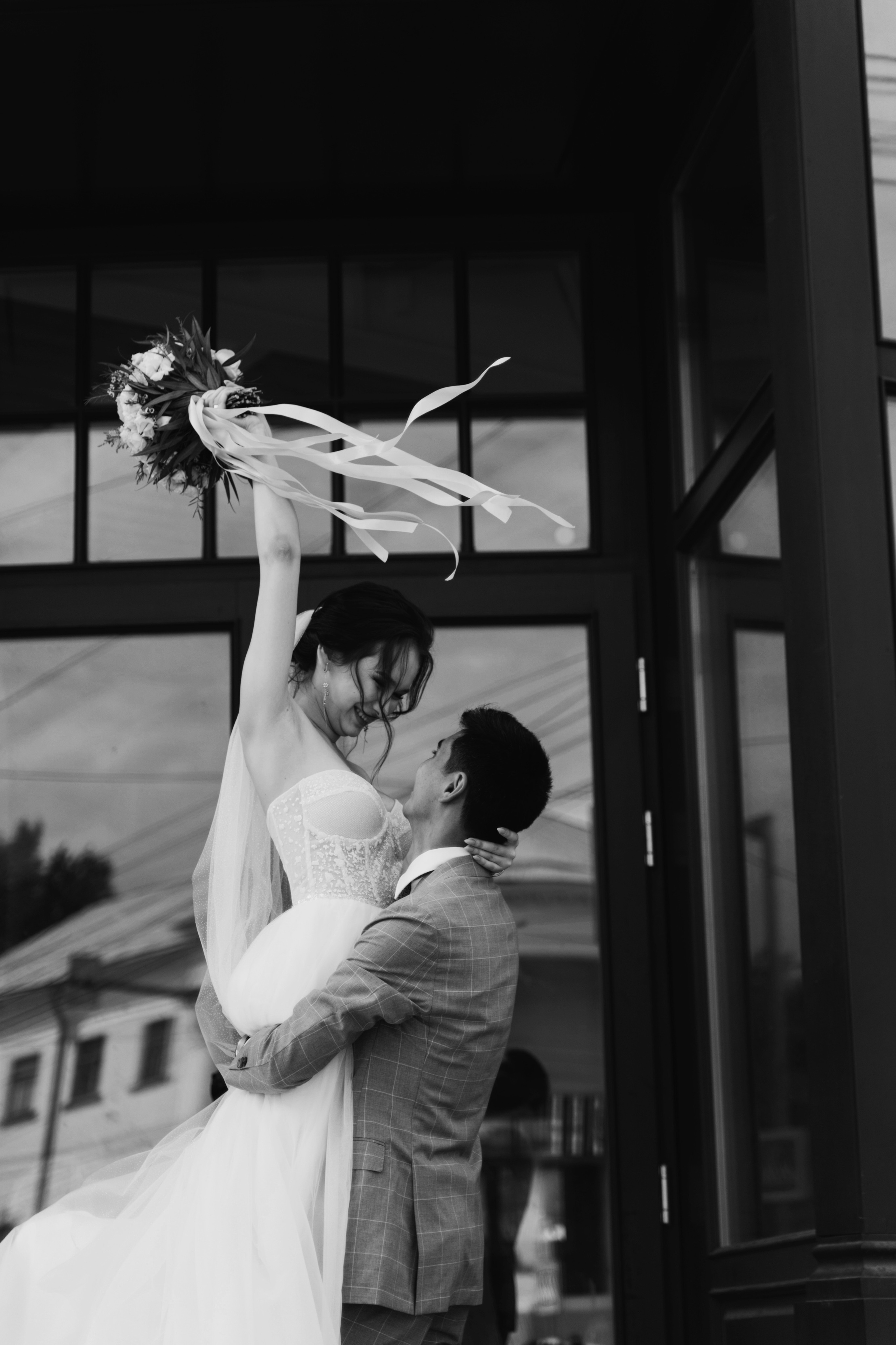 История свадебного дня Саши и Эльвира. Фотограф в Мурманске, Североморске и Санкт-Петербурге Валерия Козлова