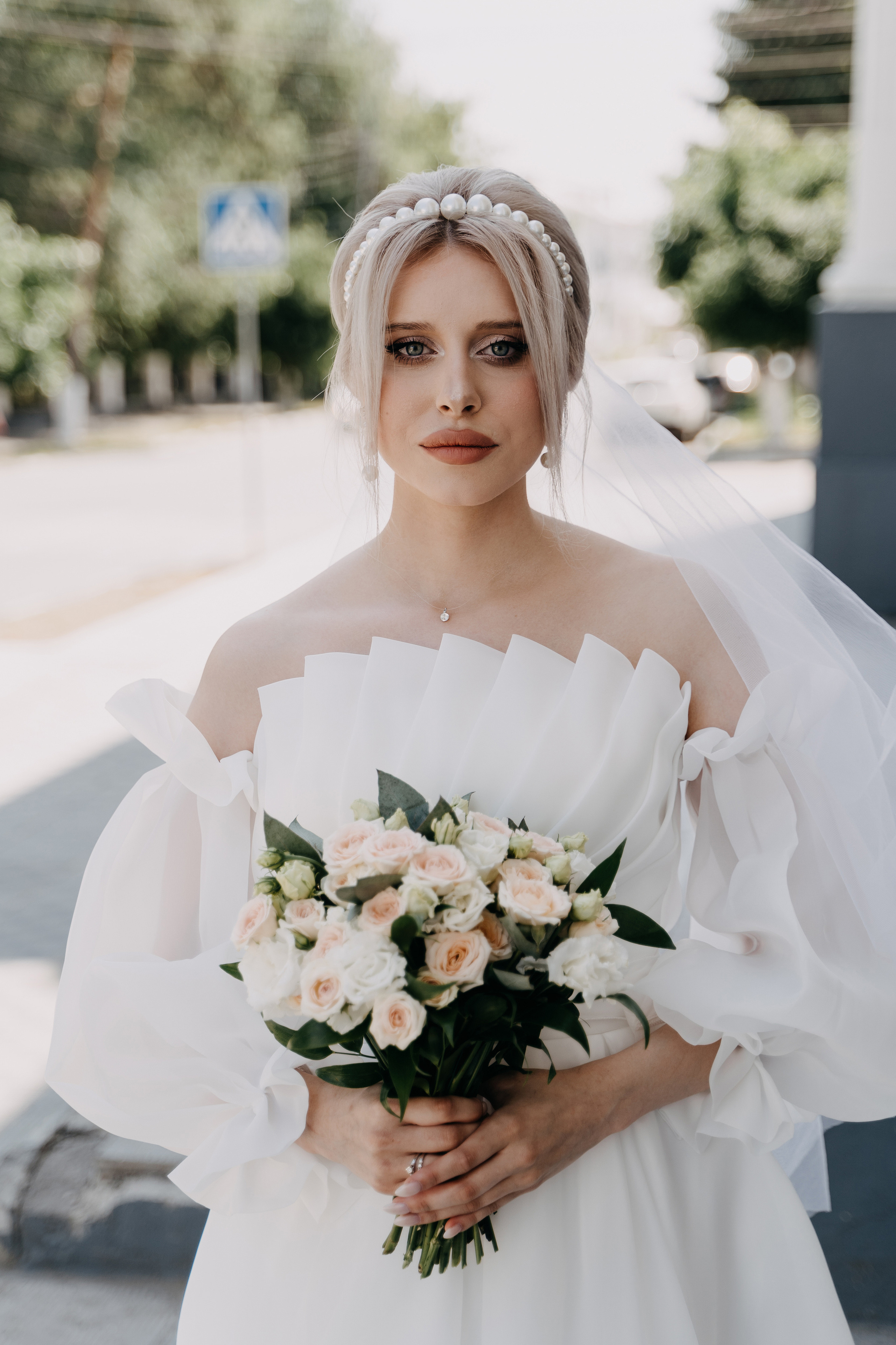 Тот самый день Сергея и Ангелины. Фотограф в Мурманске, Североморске и Санкт-Петербурге Валерия Козлова