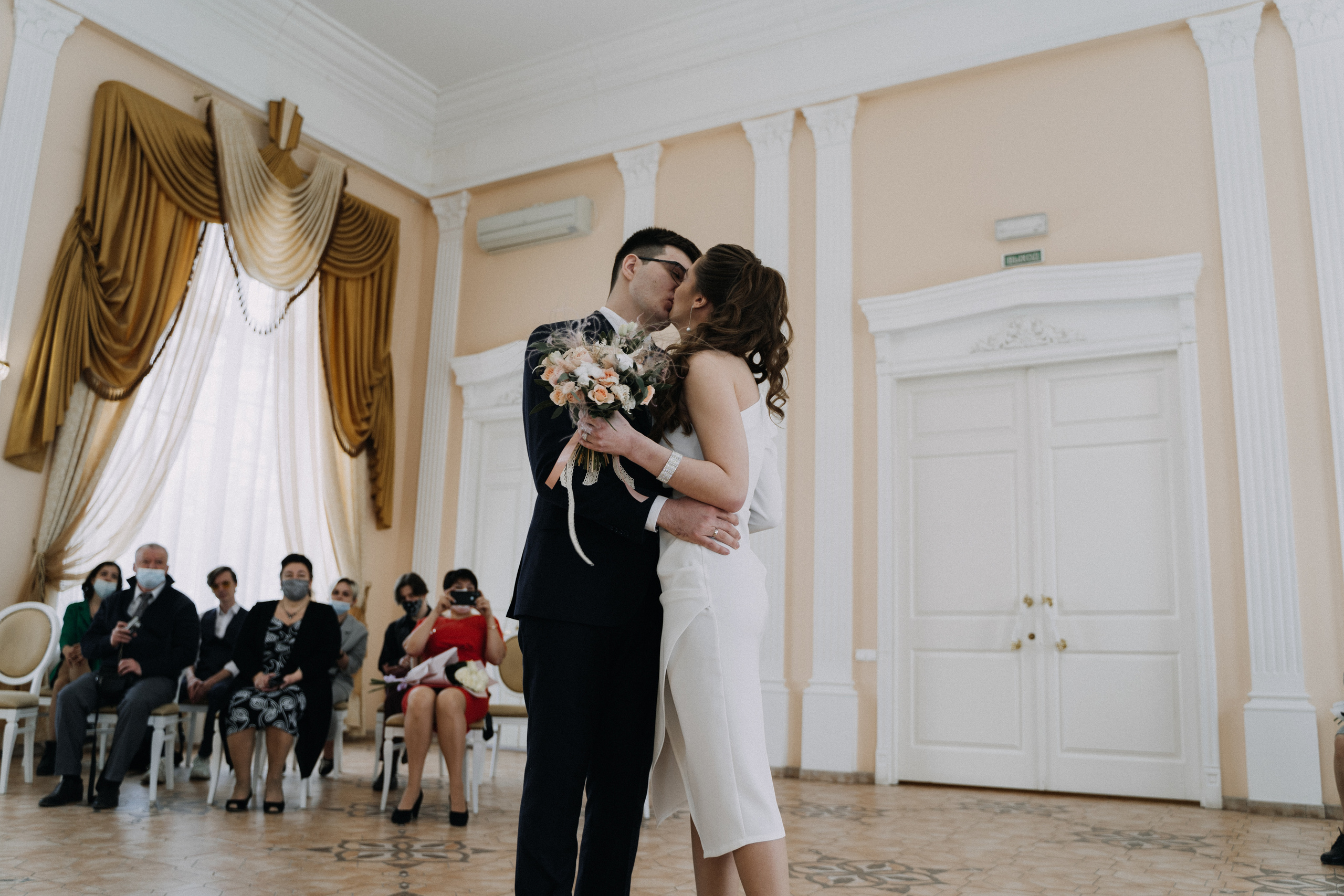 Свадьба на 2 города. Фотограф в Мурманске, Североморске и Санкт-Петербурге Валерия Козлова