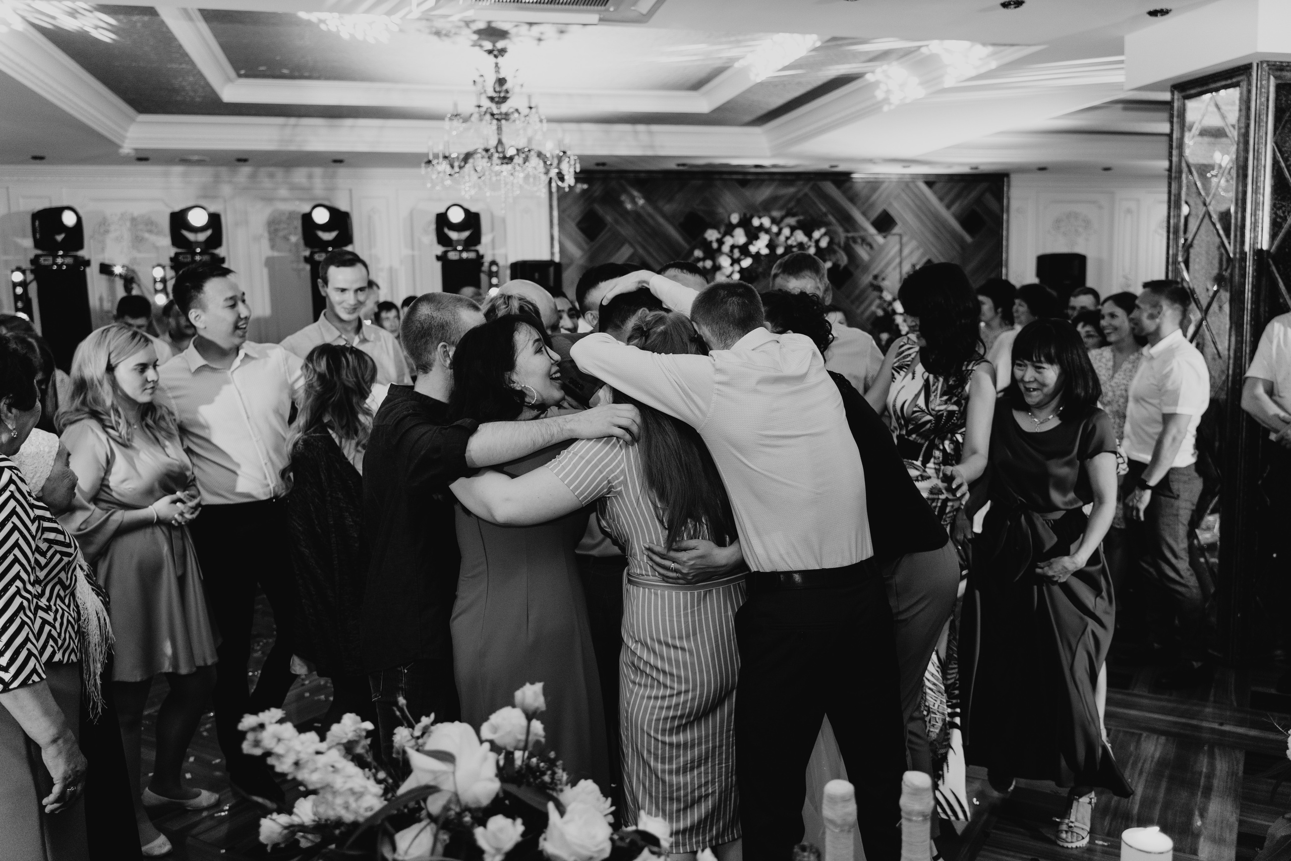 История свадебного дня Саши и Эльвира. Фотограф в Мурманске, Североморске и Санкт-Петербурге Валерия Козлова