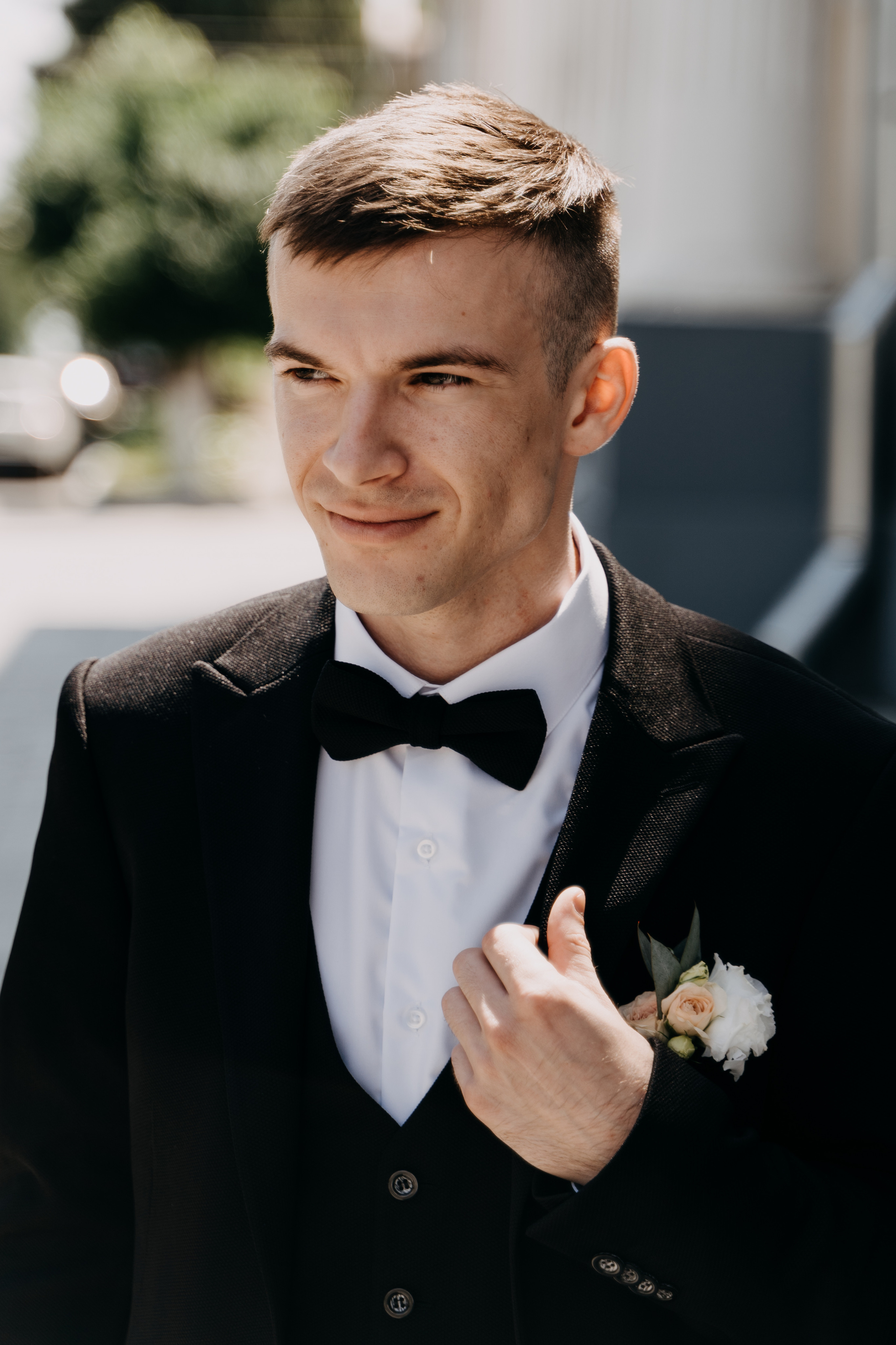 Тот самый день Сергея и Ангелины. Фотограф в Мурманске, Североморске и Санкт-Петербурге Валерия Козлова