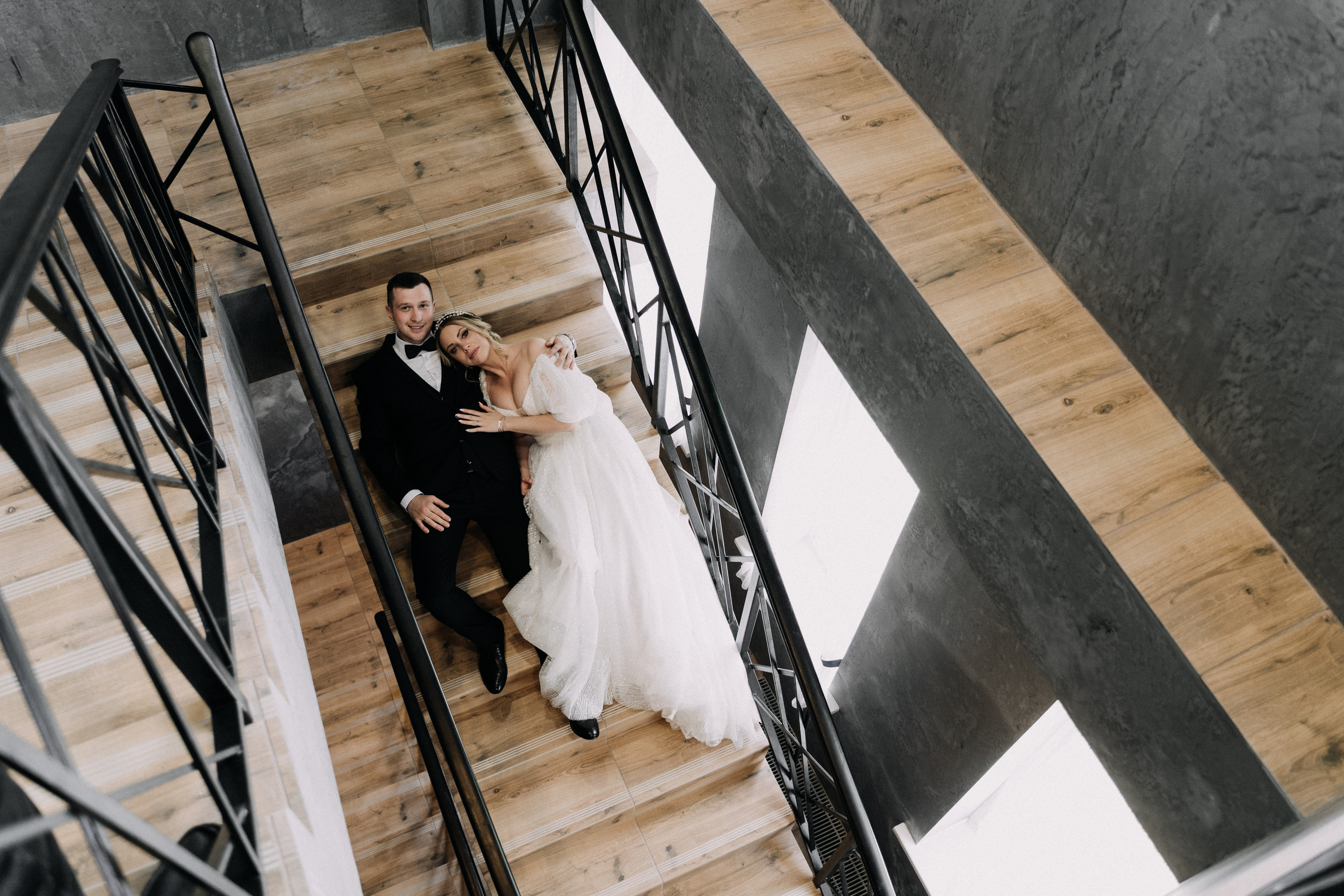 Свадьба на крыше: история Люды и Вадима. Фотограф в Мурманске, Североморске и Санкт-Петербурге Валерия Козлова