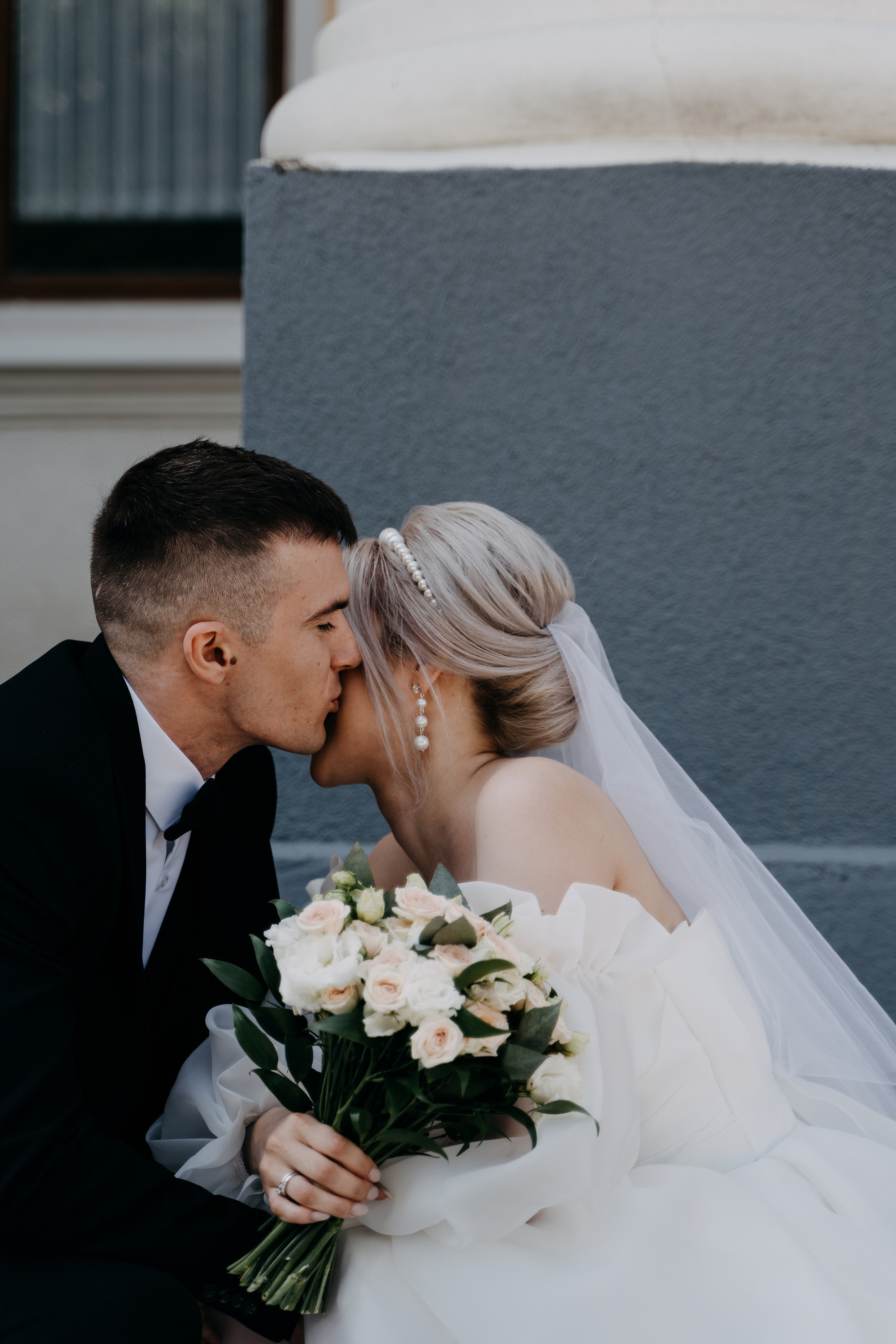 Тот самый день Сергея и Ангелины. Фотограф в Мурманске, Североморске и Санкт-Петербурге Валерия Козлова