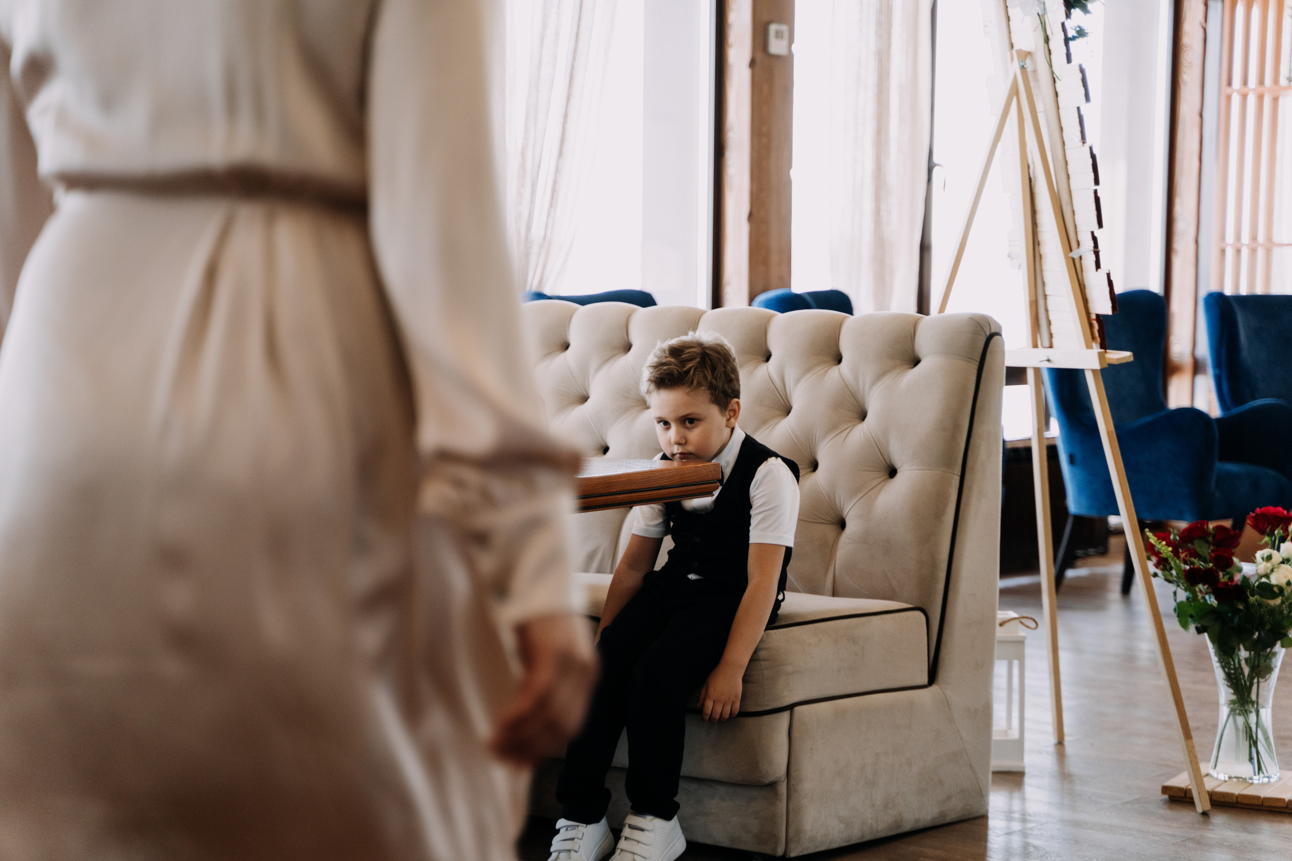 Свадьба на крыше: история Люды и Вадима. Фотограф в Мурманске, Североморске и Санкт-Петербурге Валерия Козлова