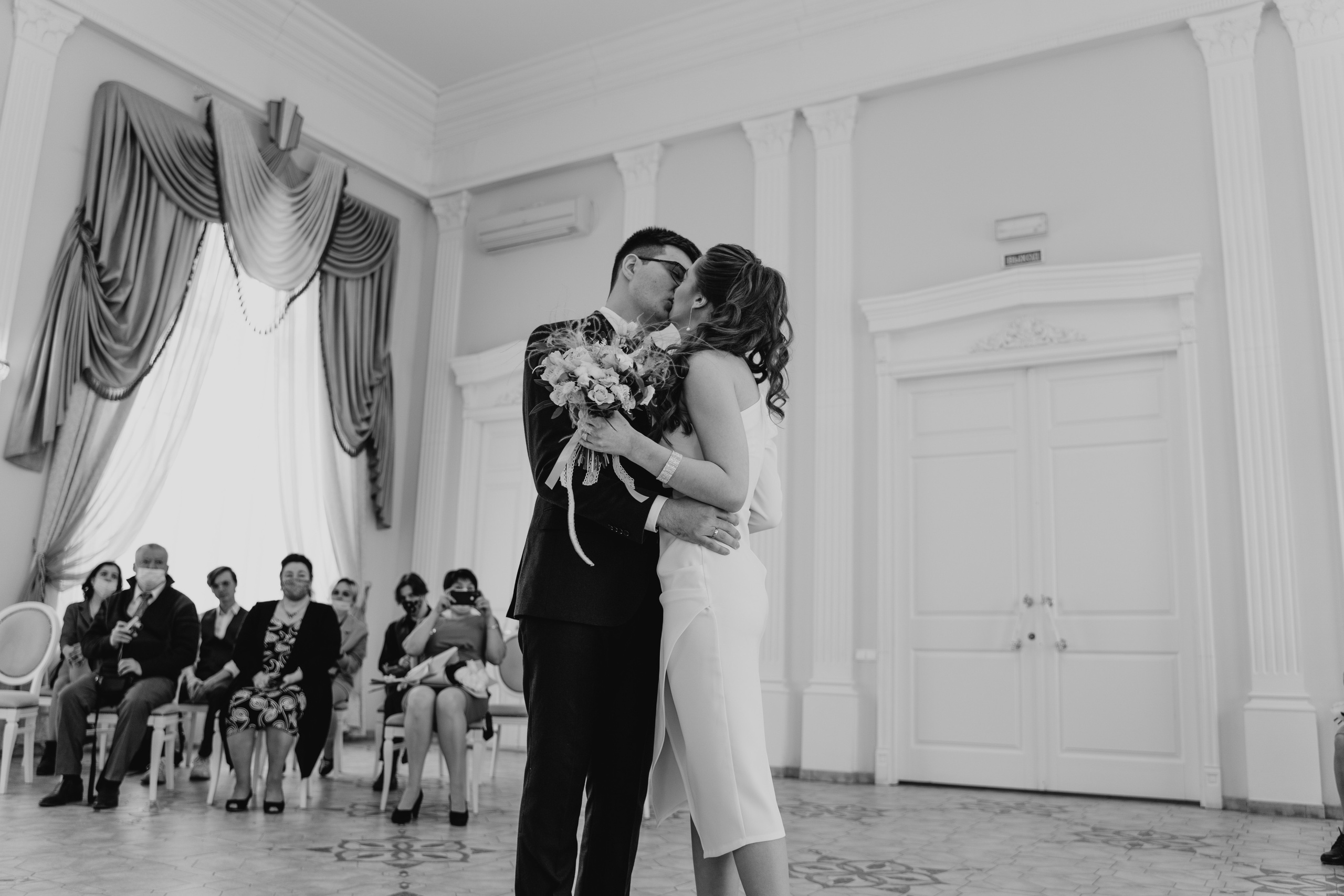 Свадьба на 2 города. Фотограф в Мурманске, Североморске и Санкт-Петербурге Валерия Козлова