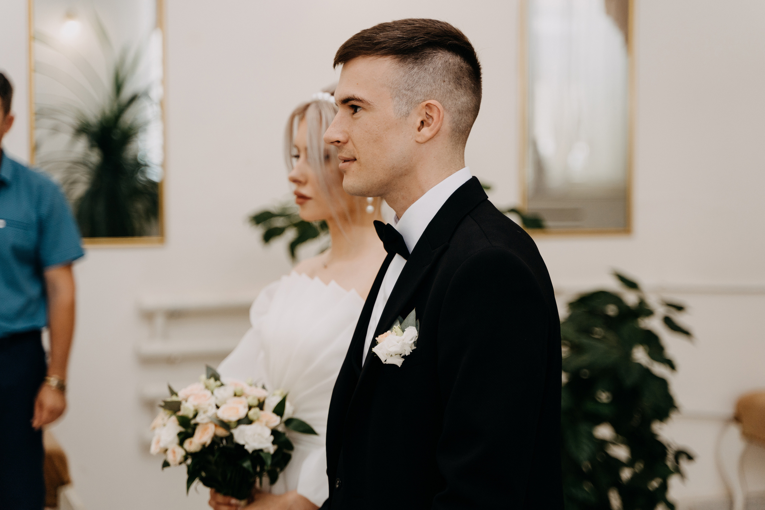 Тот самый день Сергея и Ангелины. Фотограф в Мурманске, Североморске и Санкт-Петербурге Валерия Козлова