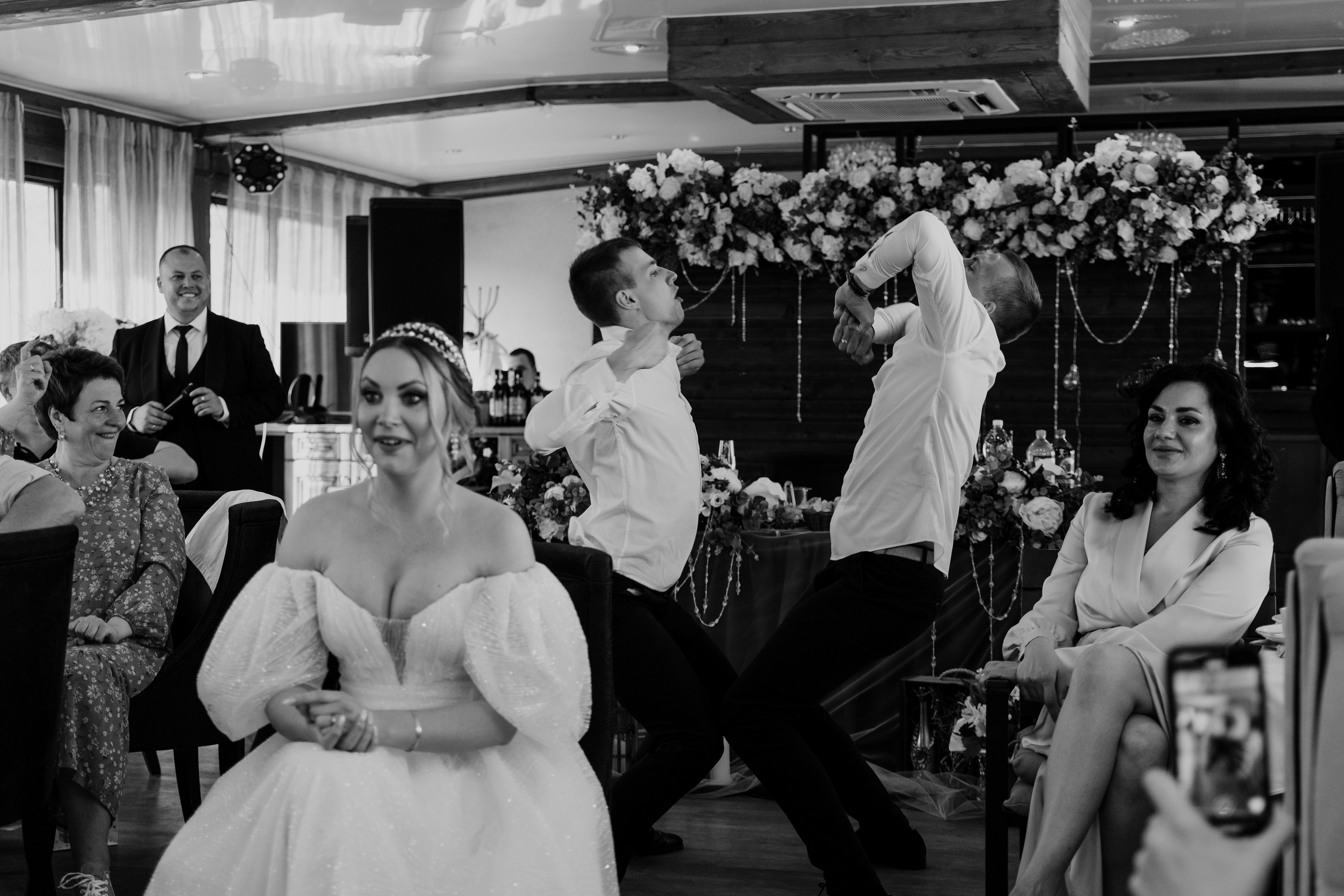 Свадьба на крыше: история Люды и Вадима. Фотограф в Мурманске, Североморске и Санкт-Петербурге Валерия Козлова